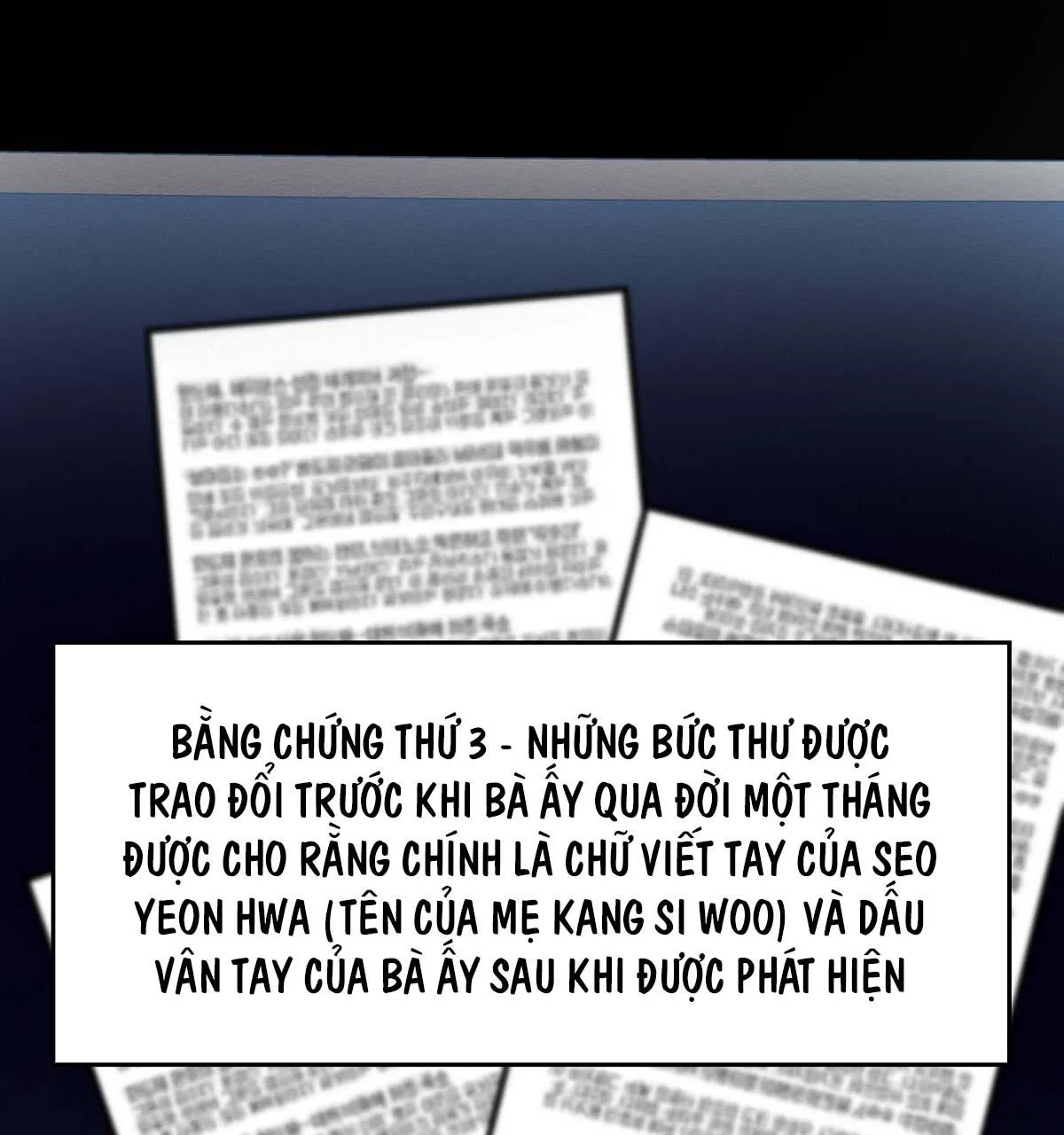 VÒNG XOÁY CỦA ÁC MA Chapter 43 Trang 43
