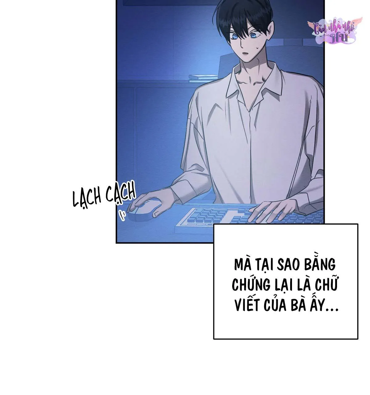 VÒNG XOÁY CỦA ÁC MA Chapter 43 Trang 46
