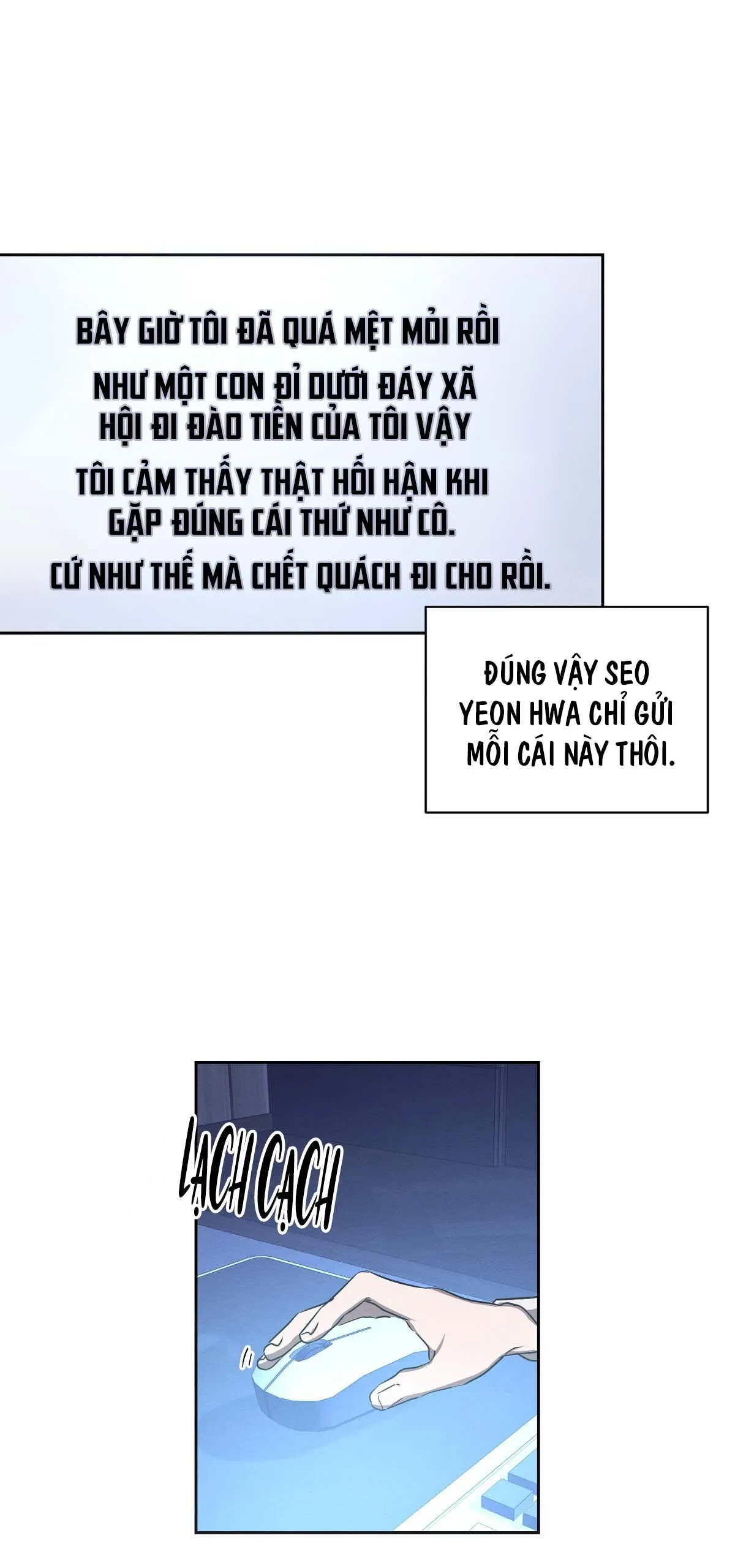 VÒNG XOÁY CỦA ÁC MA Chapter 43 Trang 47