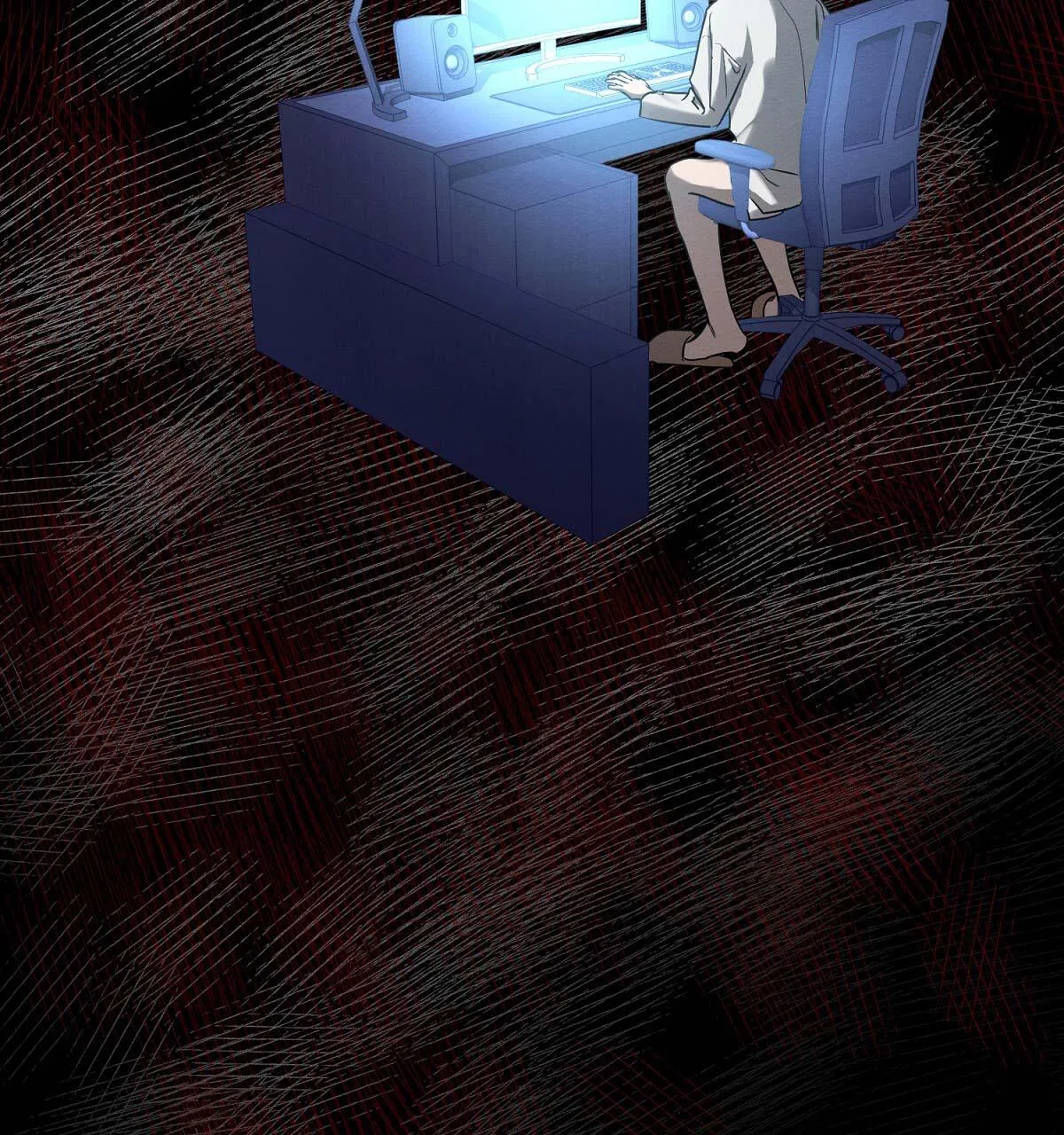 VÒNG XOÁY CỦA ÁC MA Chapter 43 Trang 52