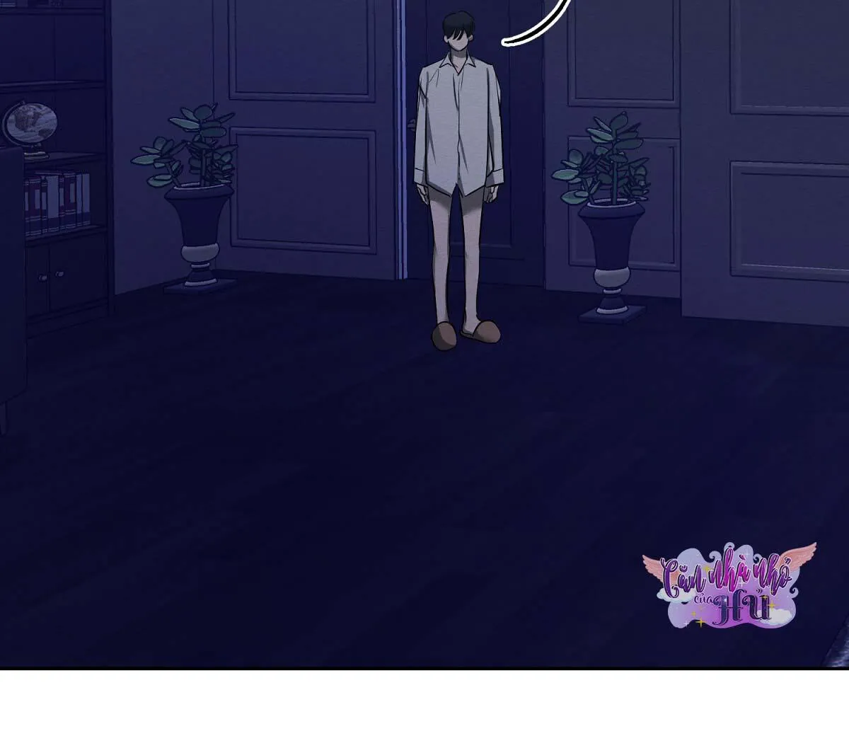 VÒNG XOÁY CỦA ÁC MA Chapter 43 Trang 56