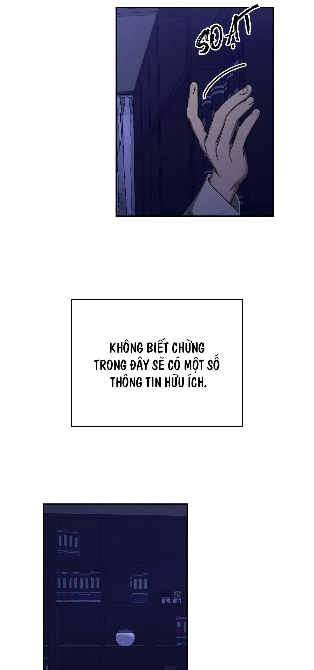 VÒNG XOÁY CỦA ÁC MA Chapter 43 Trang 59