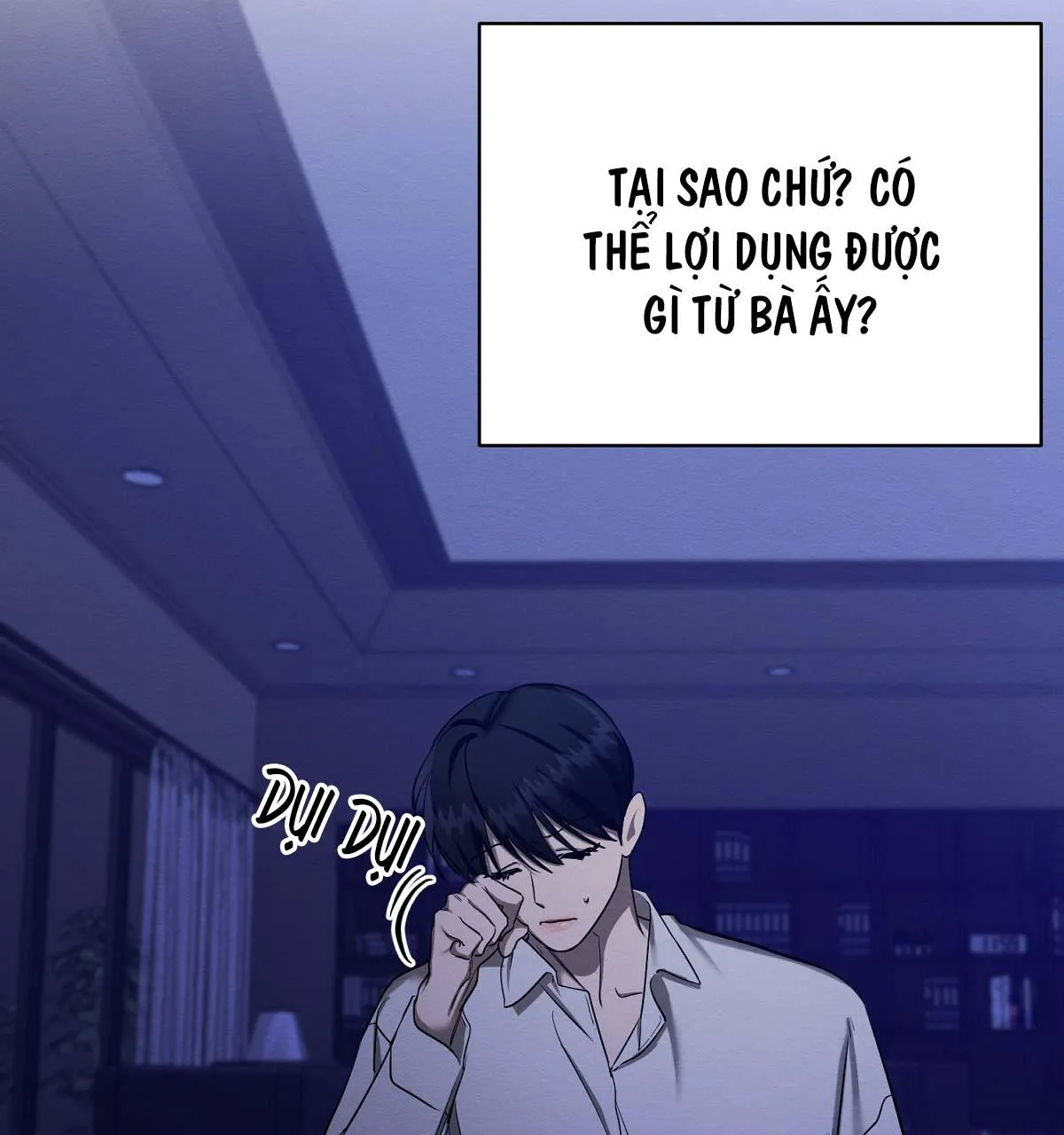 VÒNG XOÁY CỦA ÁC MA Chapter 43 Trang 62