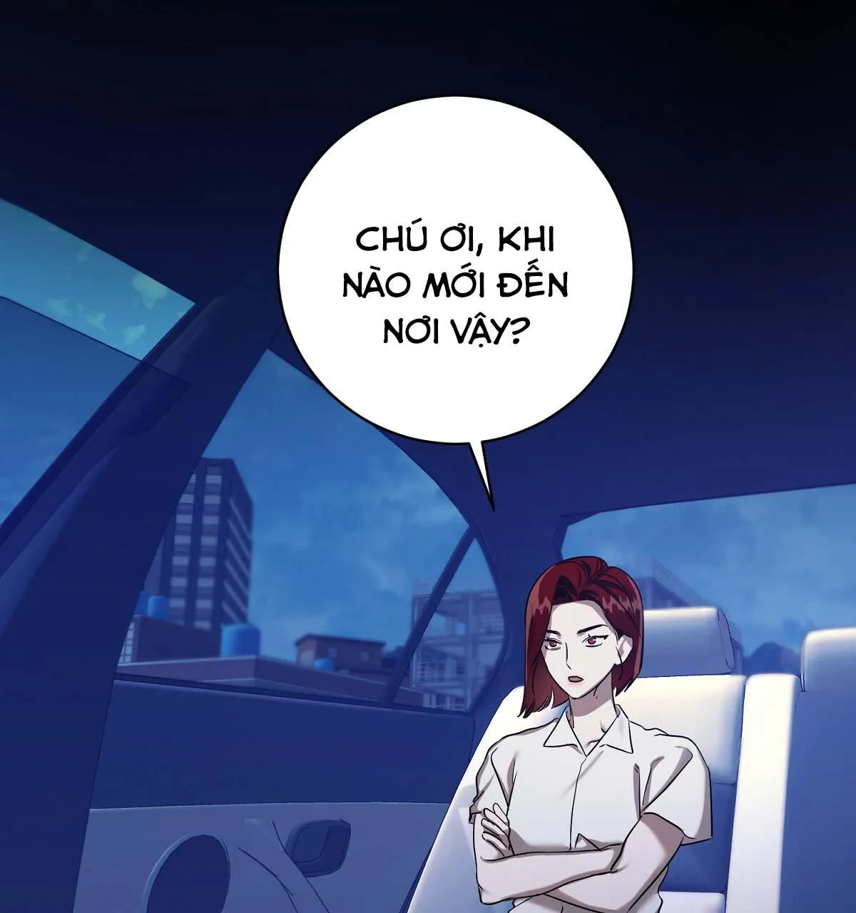 VÒNG XOÁY CỦA ÁC MA Chapter 43 Trang 66