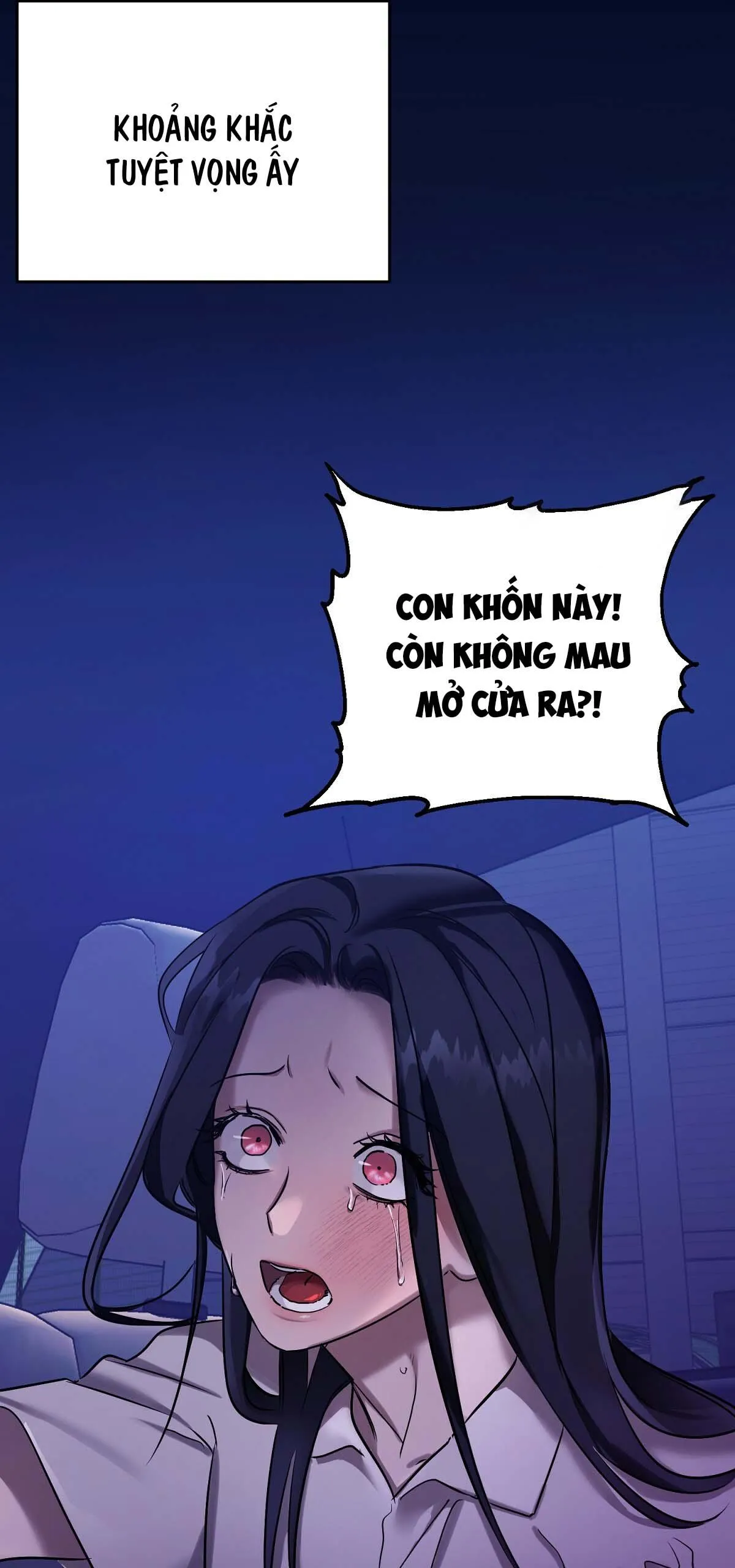 VÒNG XOÁY CỦA ÁC MA Chapter 43 Trang 73