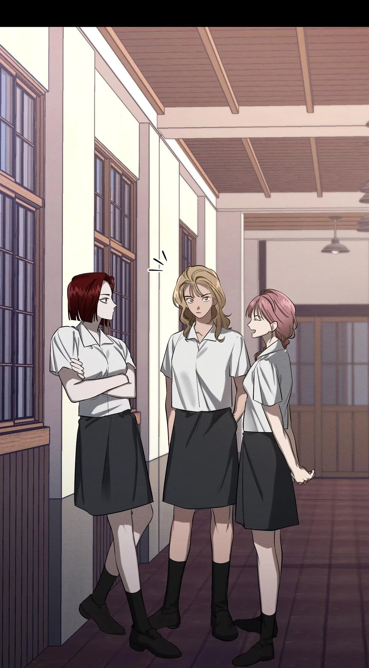 VÒNG XOÁY CỦA ÁC MA Chapter 44 Trang 5