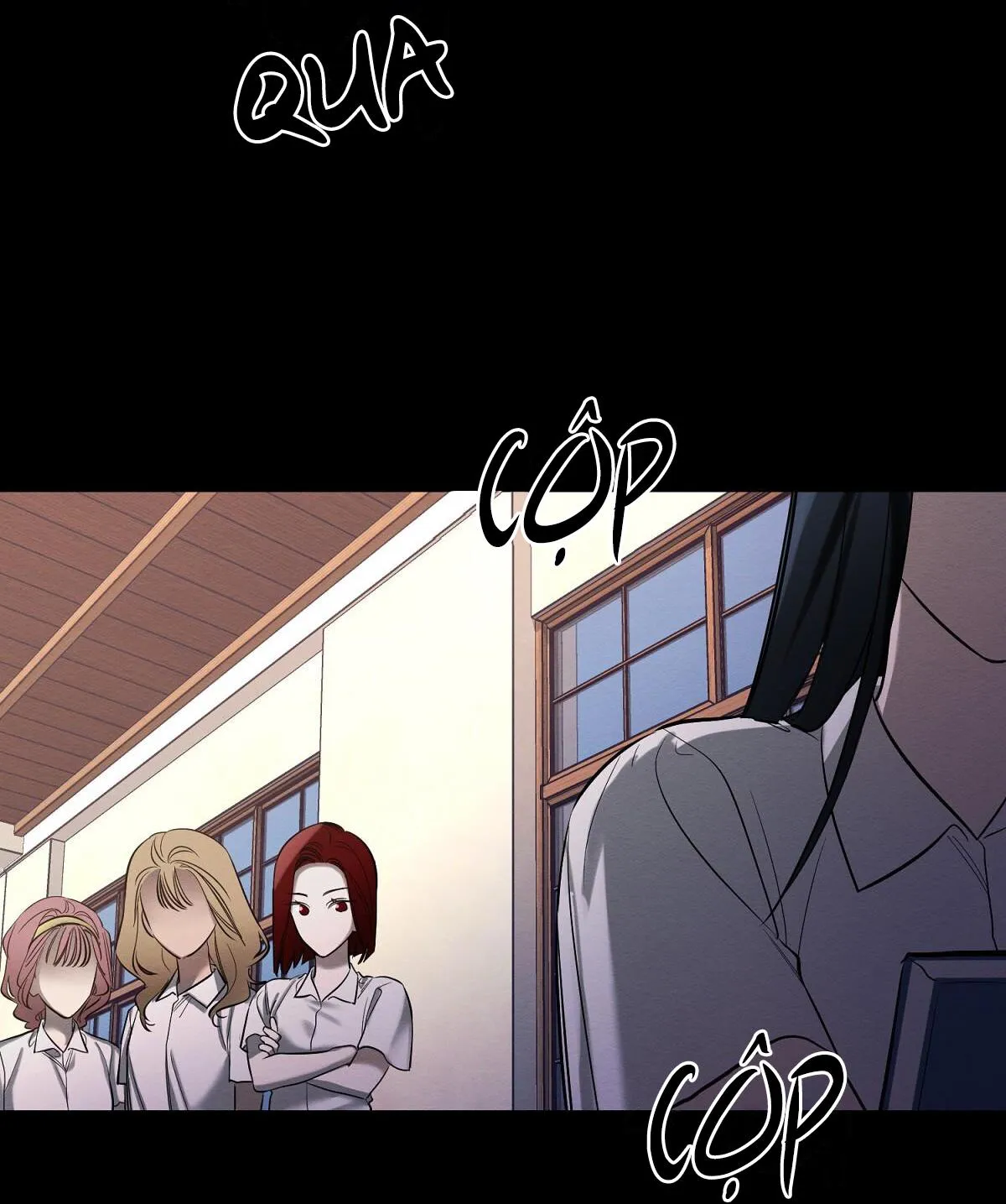 VÒNG XOÁY CỦA ÁC MA Chapter 44 Trang 13