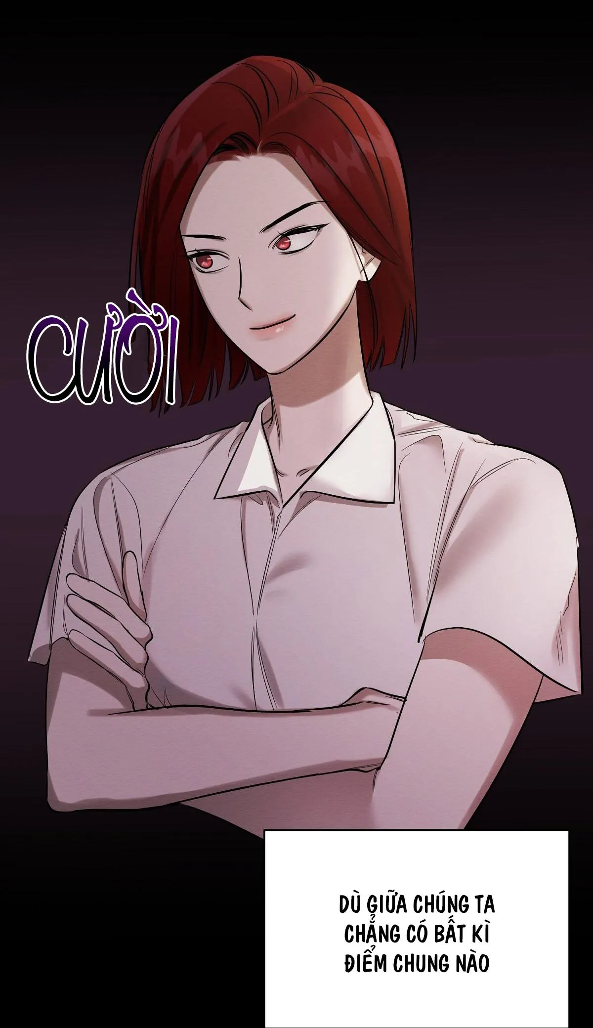 VÒNG XOÁY CỦA ÁC MA Chapter 44 Trang 15