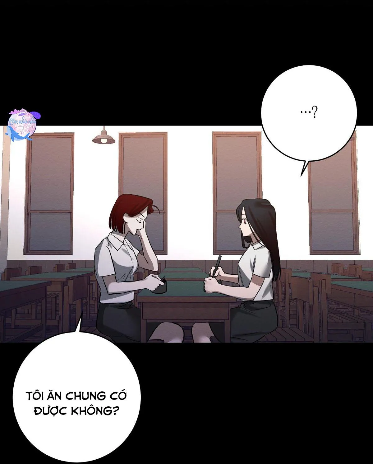 VÒNG XOÁY CỦA ÁC MA Chapter 44 Trang 18