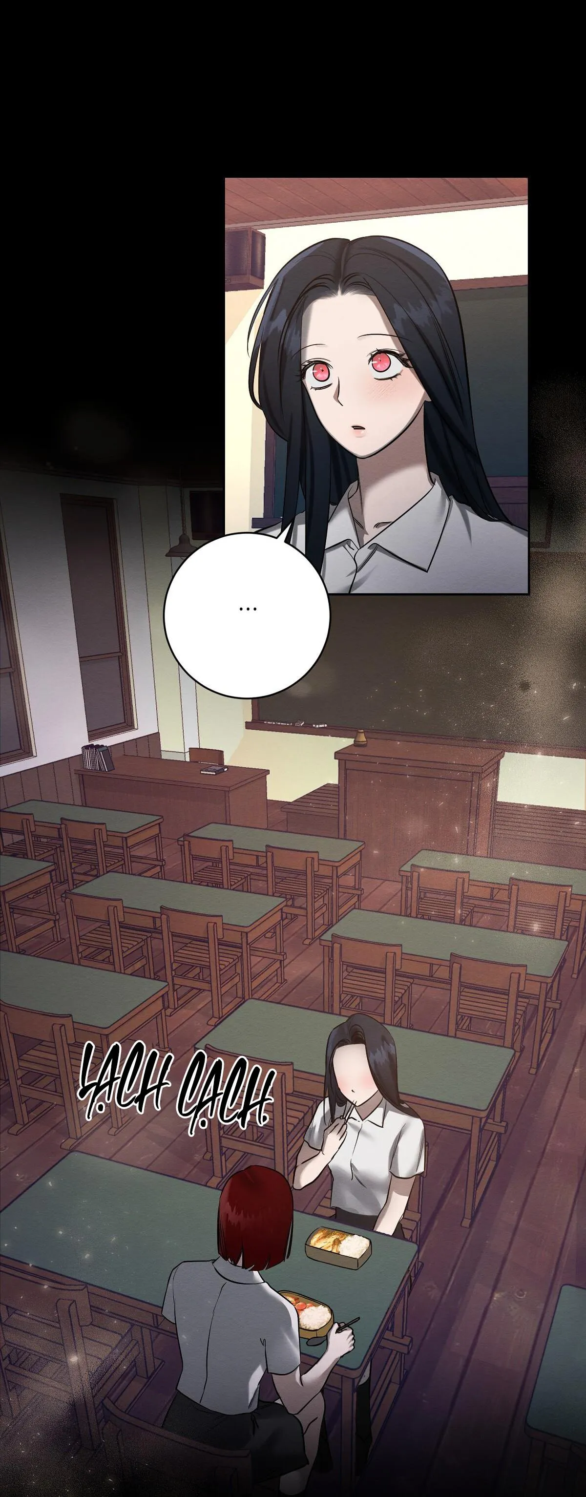 VÒNG XOÁY CỦA ÁC MA Chapter 44 Trang 19