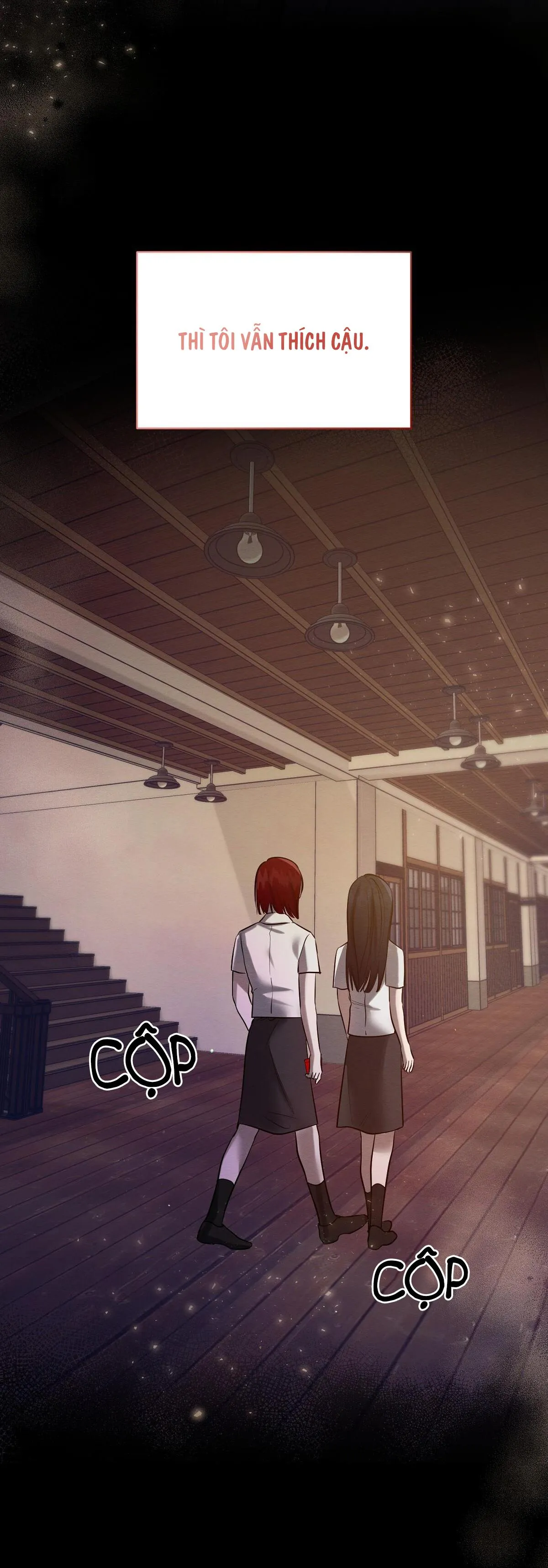 VÒNG XOÁY CỦA ÁC MA Chapter 44 Trang 20