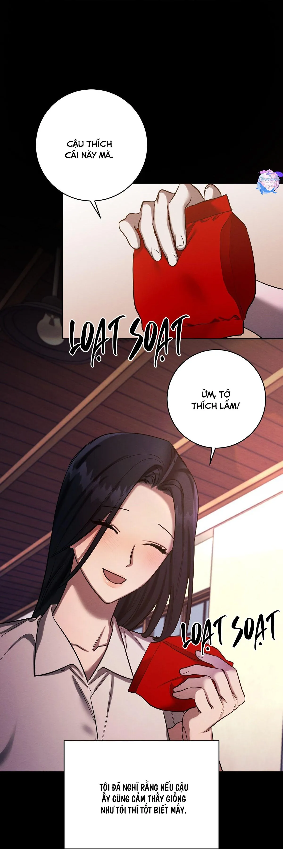 VÒNG XOÁY CỦA ÁC MA Chapter 44 Trang 23