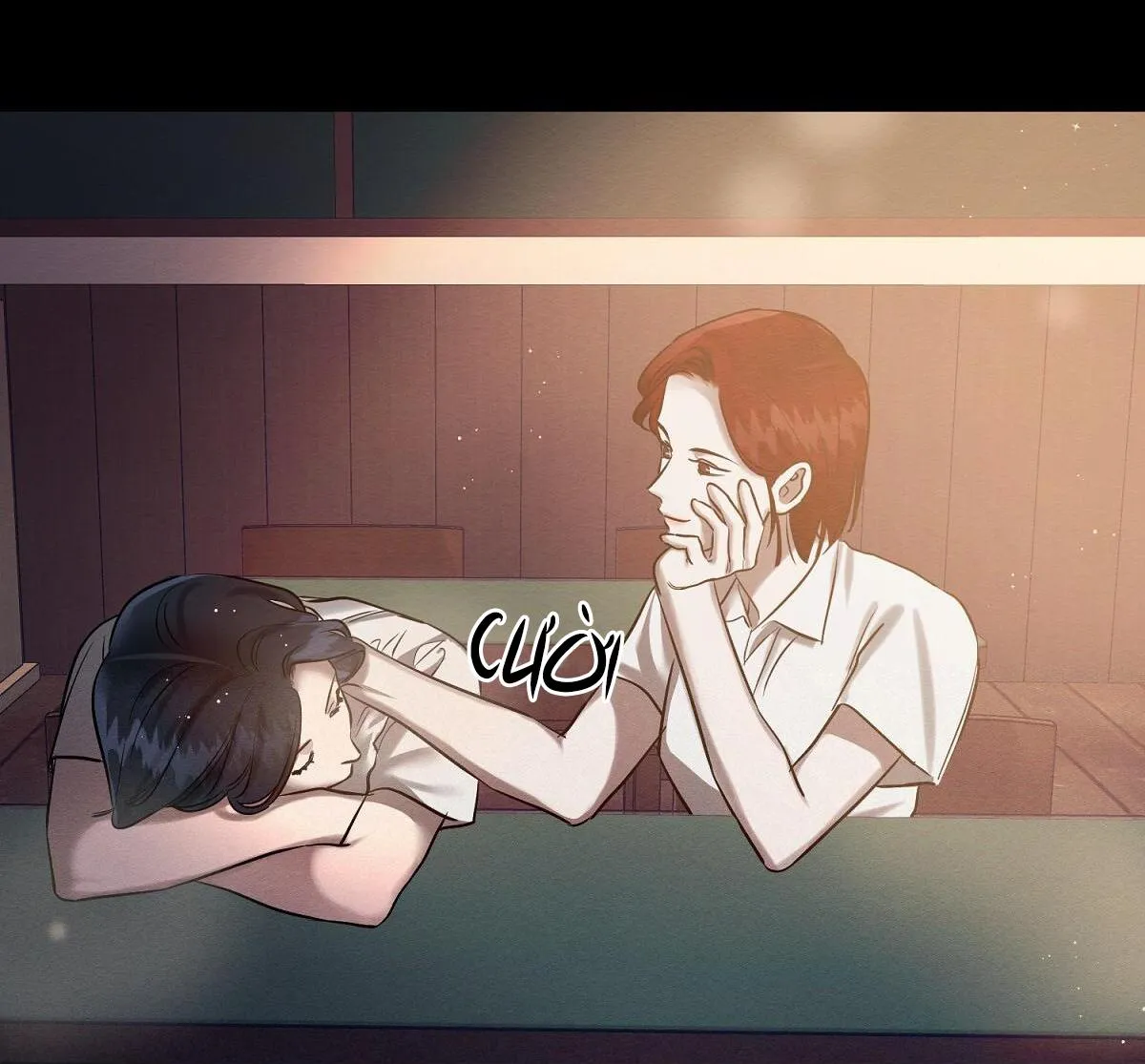 VÒNG XOÁY CỦA ÁC MA Chapter 44 Trang 29