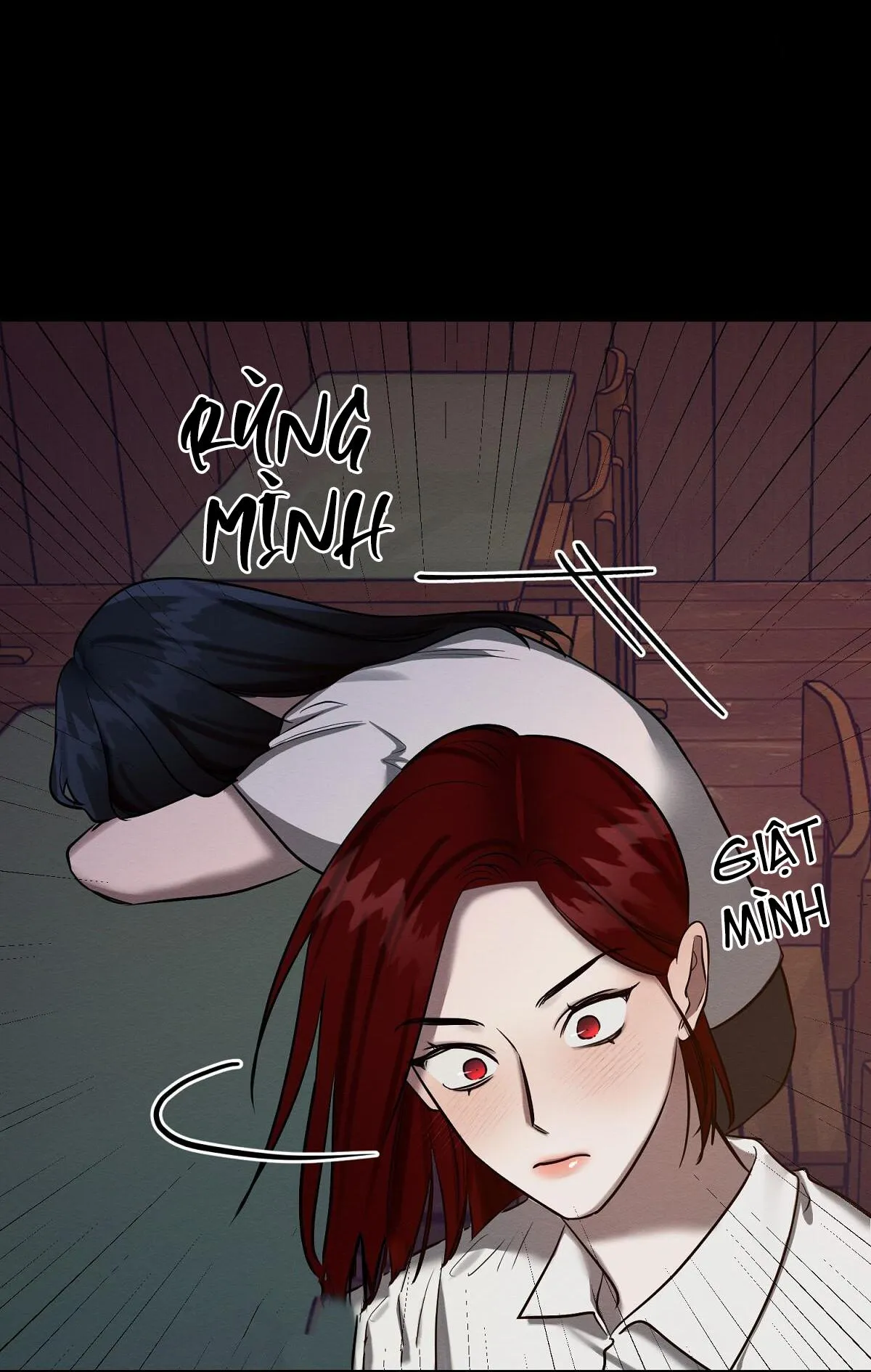 VÒNG XOÁY CỦA ÁC MA Chapter 44 Trang 32