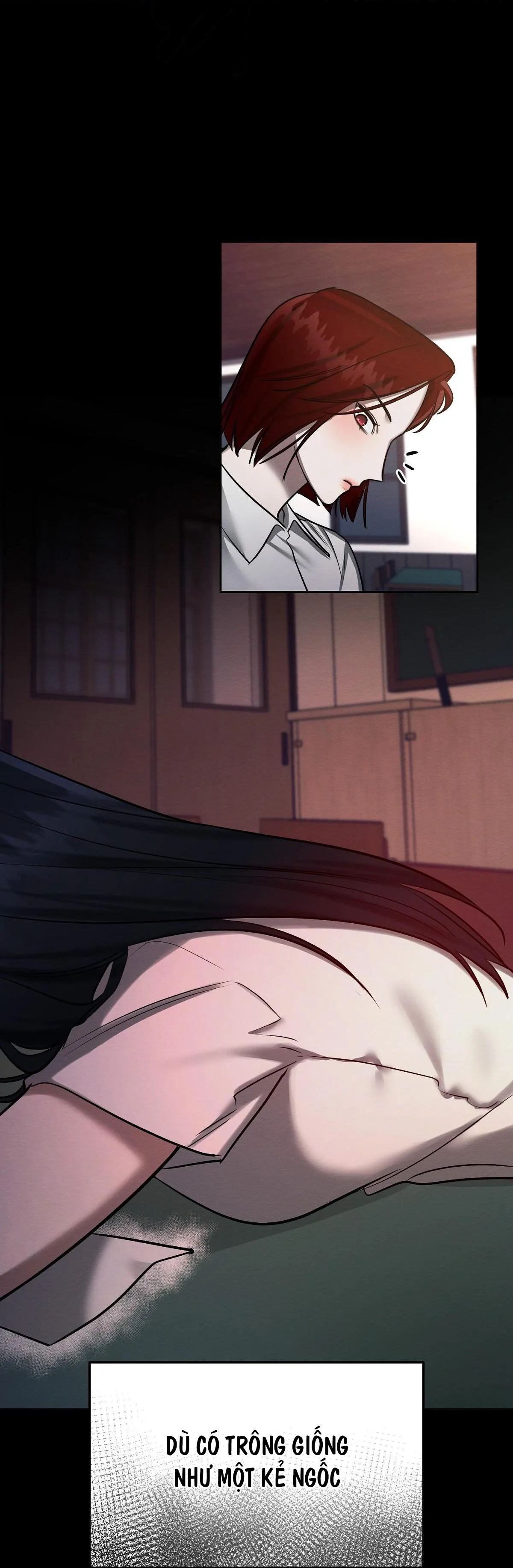 VÒNG XOÁY CỦA ÁC MA Chapter 44 Trang 33