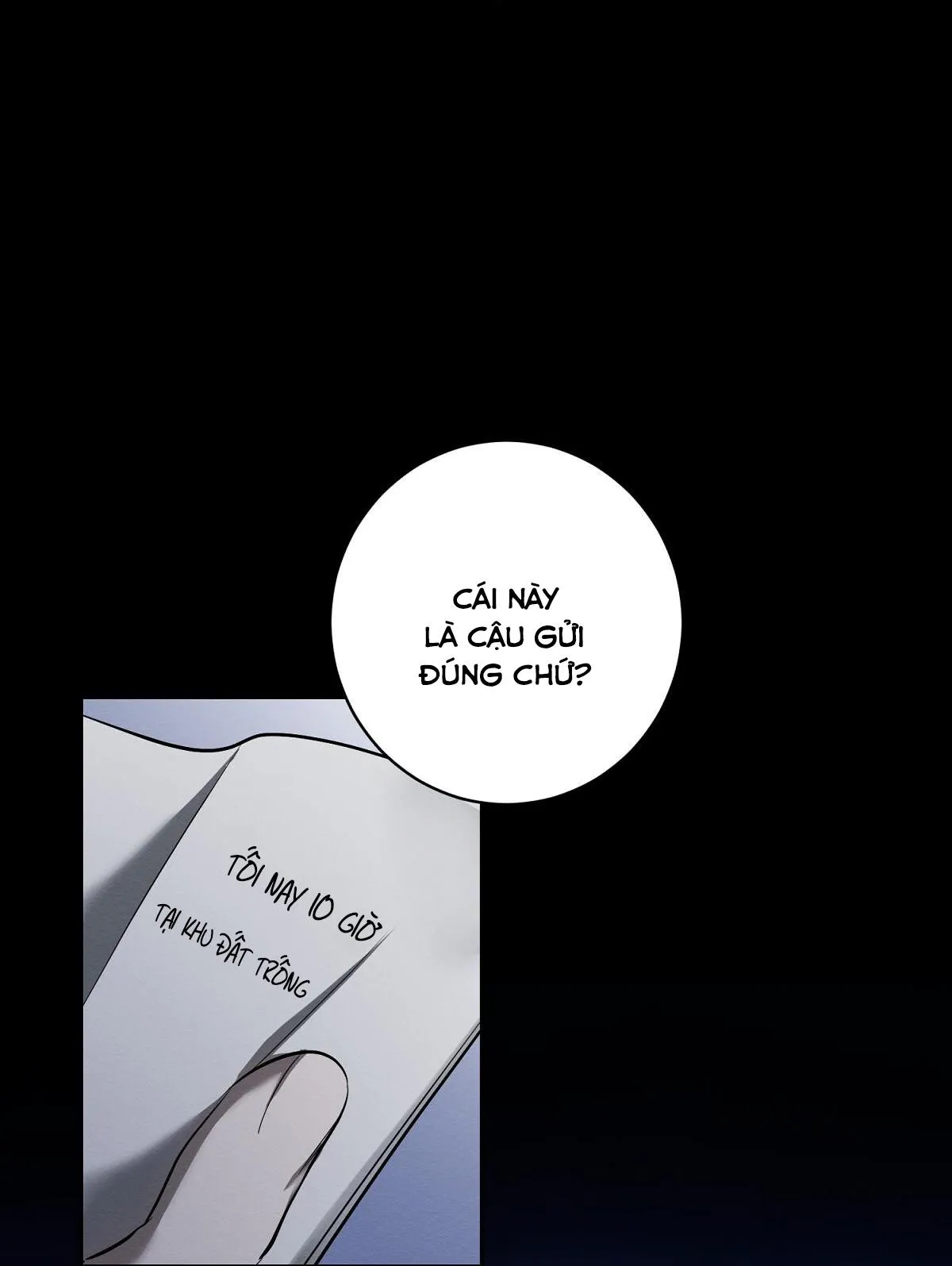 VÒNG XOÁY CỦA ÁC MA Chapter 44 Trang 36