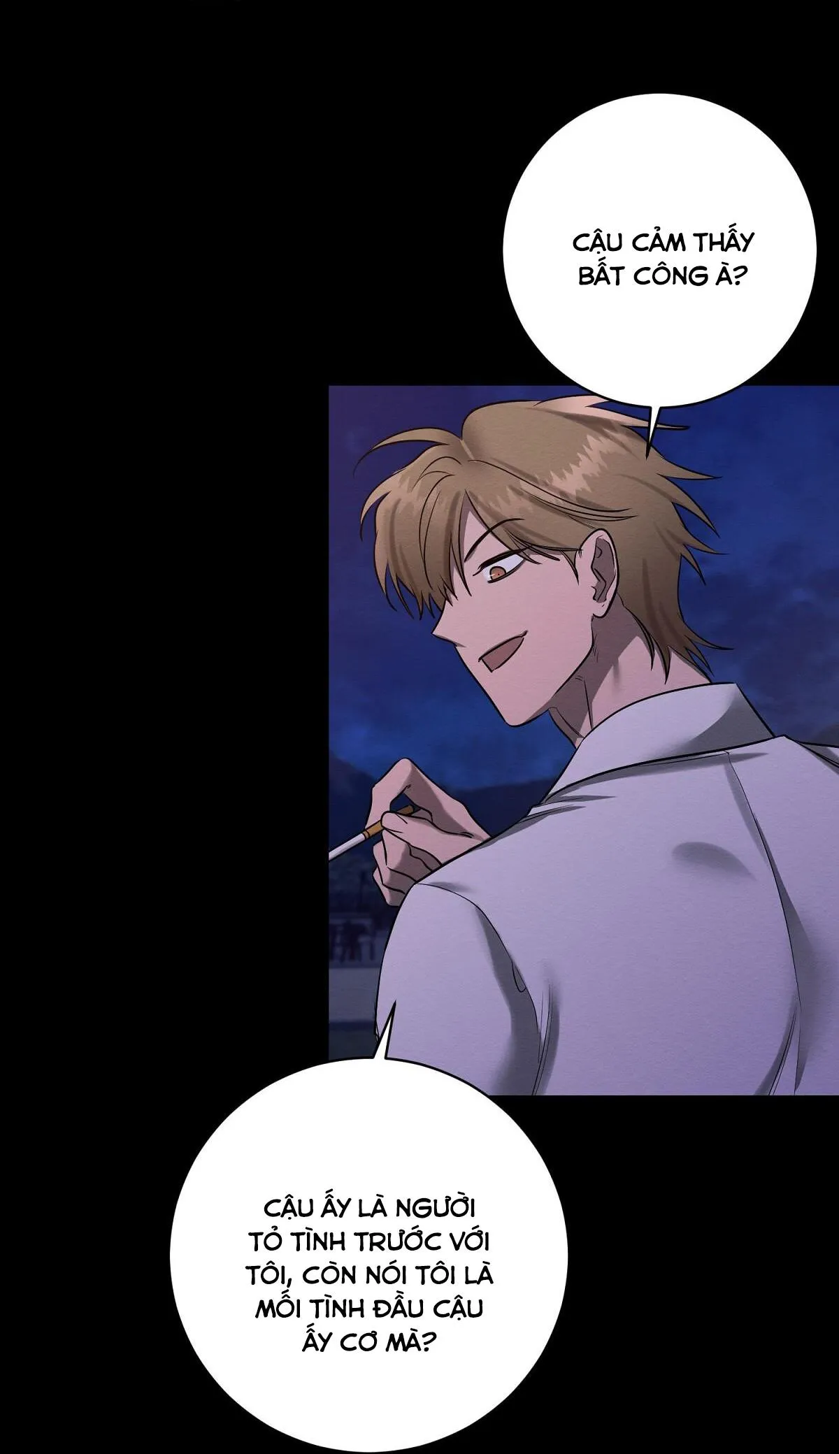 VÒNG XOÁY CỦA ÁC MA Chapter 44 Trang 39