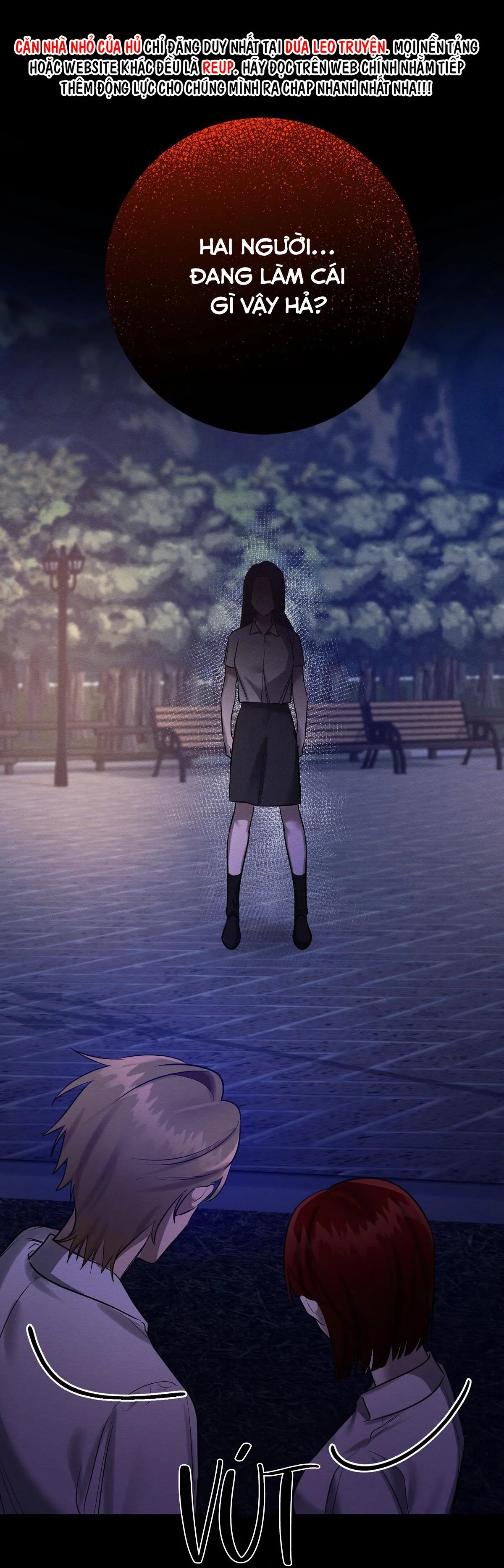 VÒNG XOÁY CỦA ÁC MA Chapter 44 Trang 41