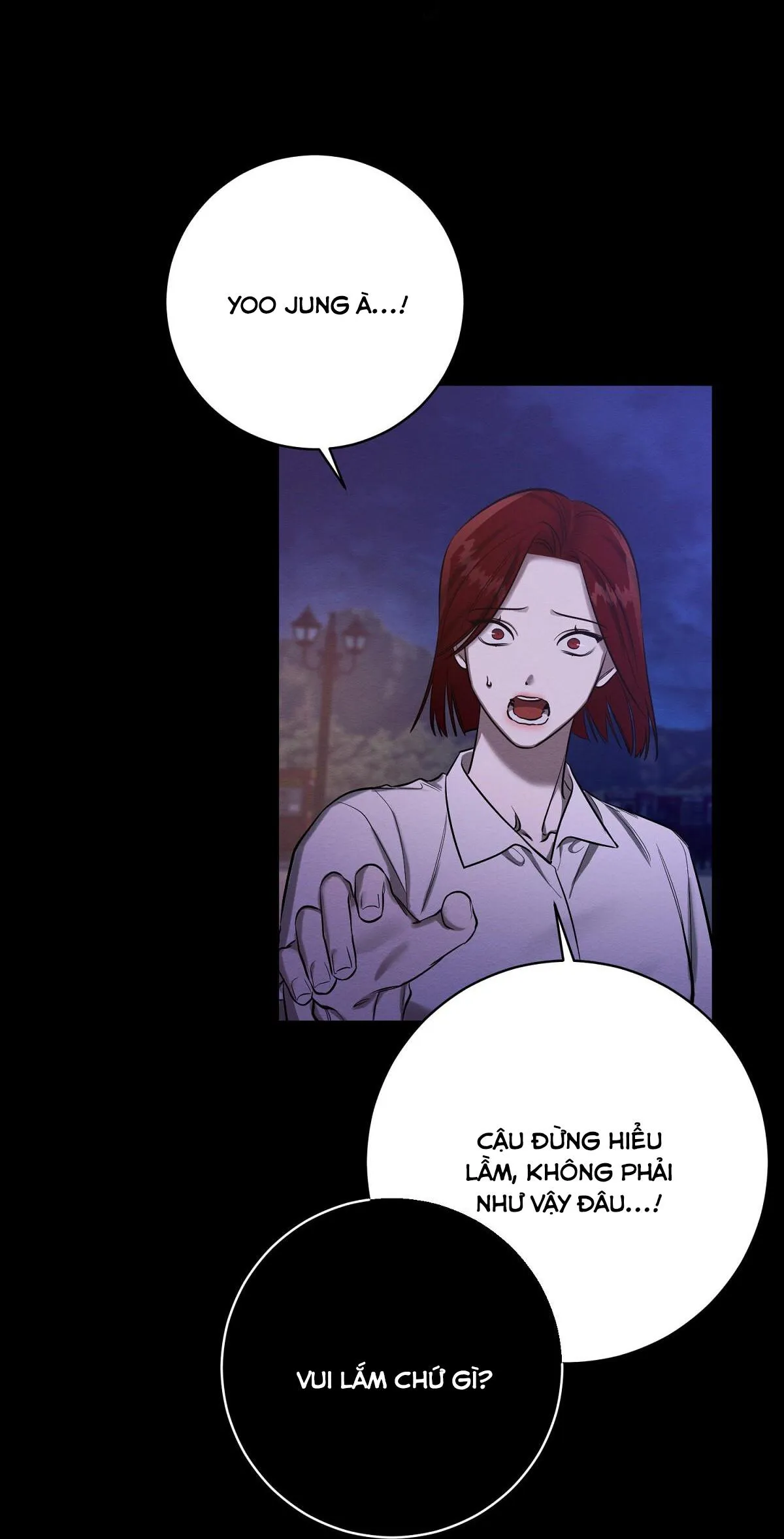 VÒNG XOÁY CỦA ÁC MA Chapter 44 Trang 42