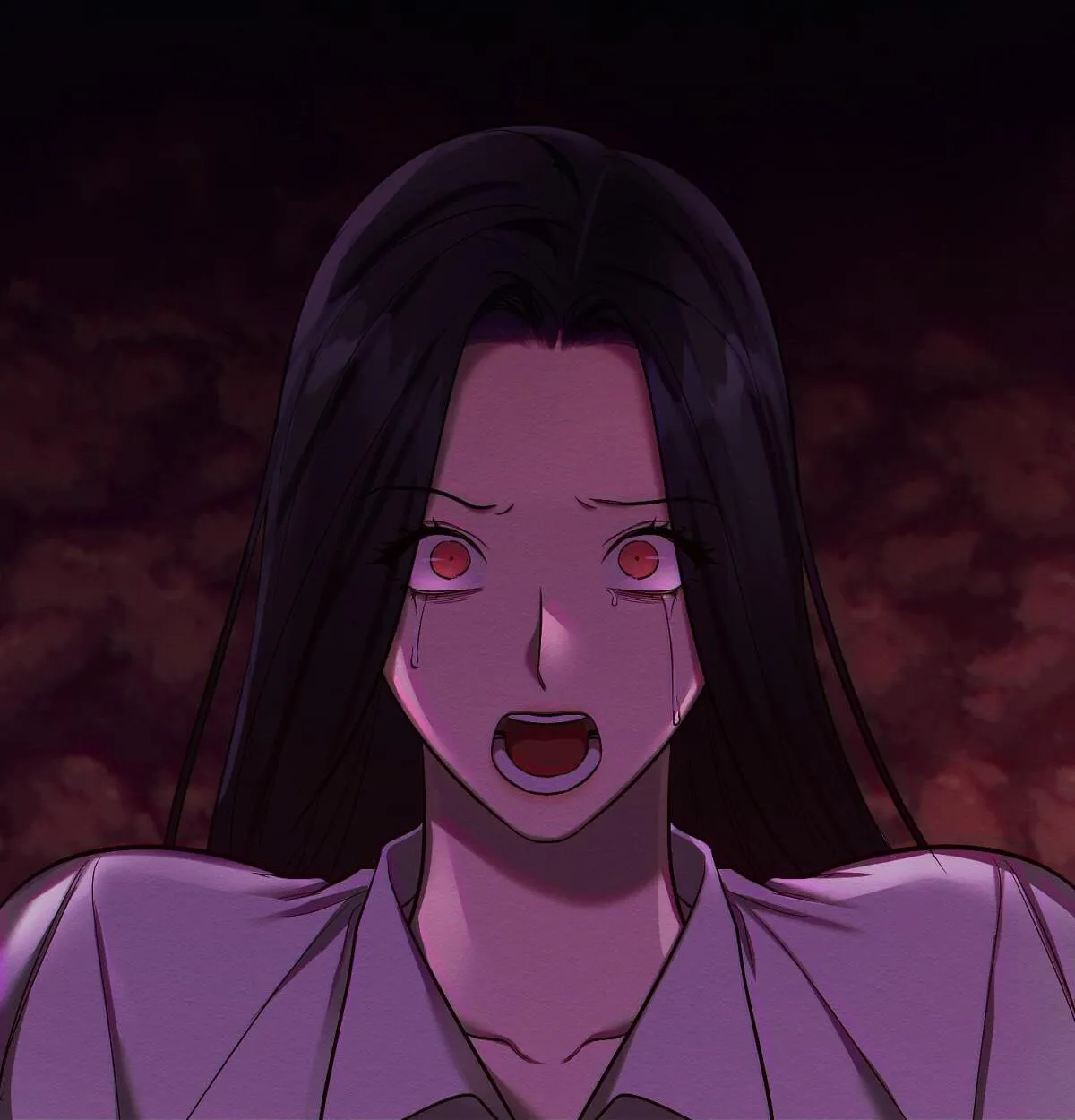 VÒNG XOÁY CỦA ÁC MA Chapter 44 Trang 46