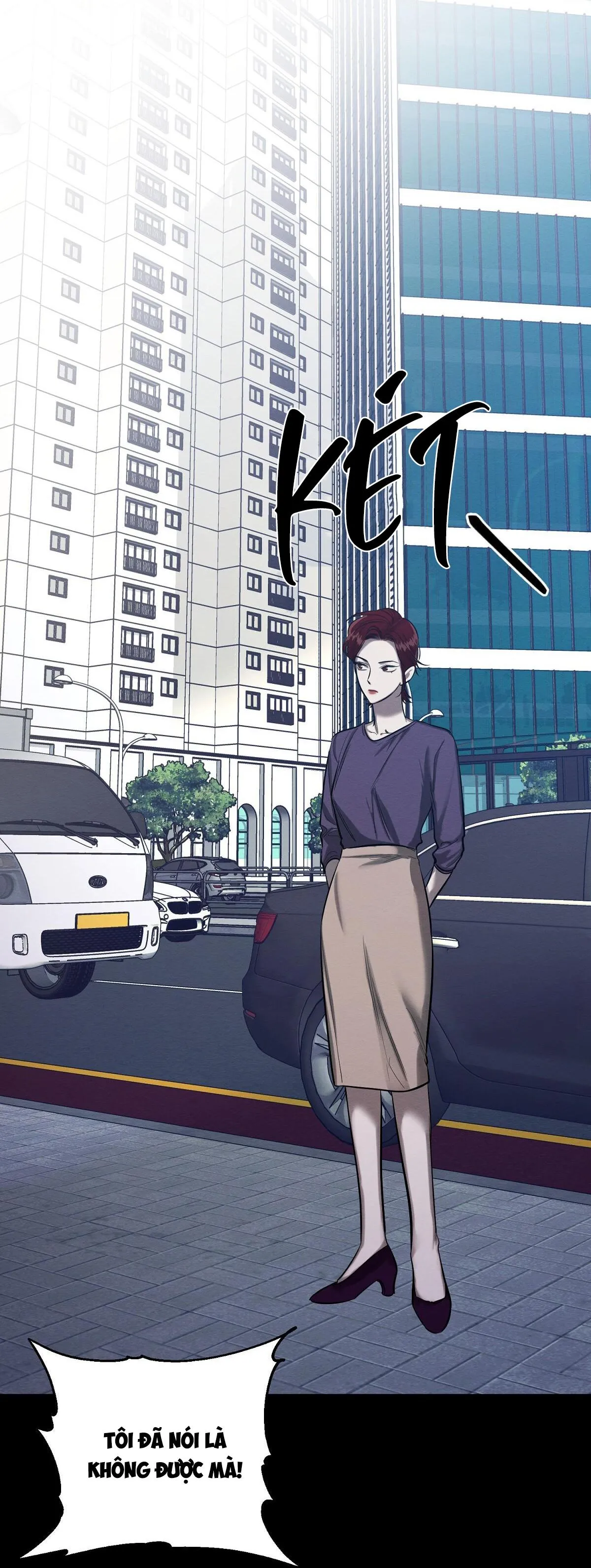 VÒNG XOÁY CỦA ÁC MA Chapter 44 Trang 57