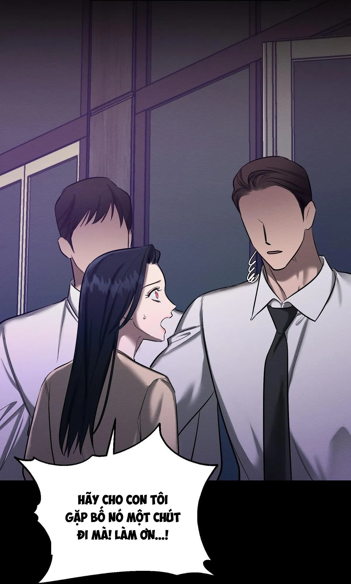 VÒNG XOÁY CỦA ÁC MA Chapter 44 Trang 60