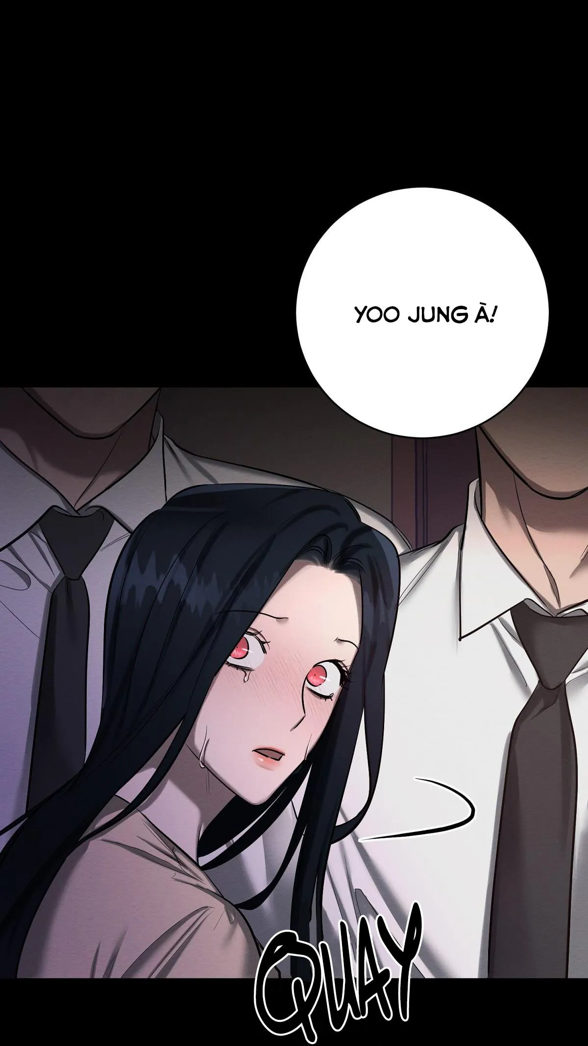 VÒNG XOÁY CỦA ÁC MA Chapter 44 Trang 61