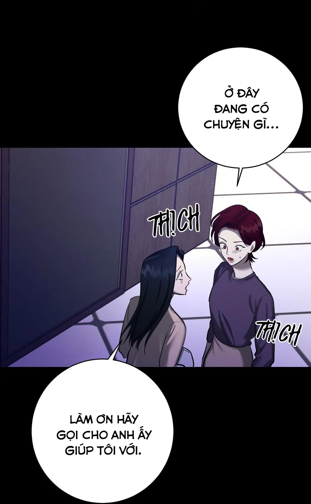 VÒNG XOÁY CỦA ÁC MA Chapter 44 Trang 62