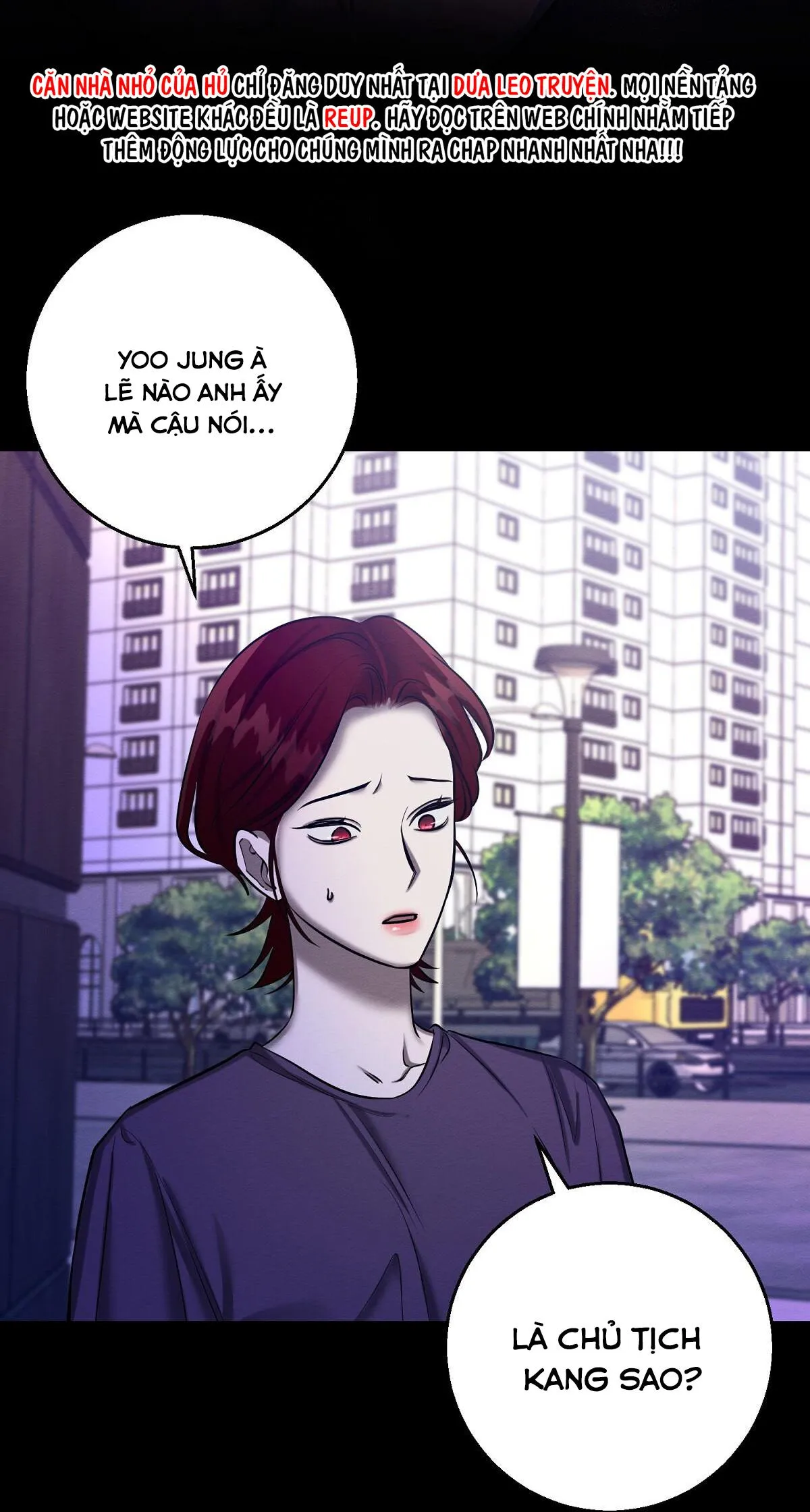 VÒNG XOÁY CỦA ÁC MA Chapter 44 Trang 65