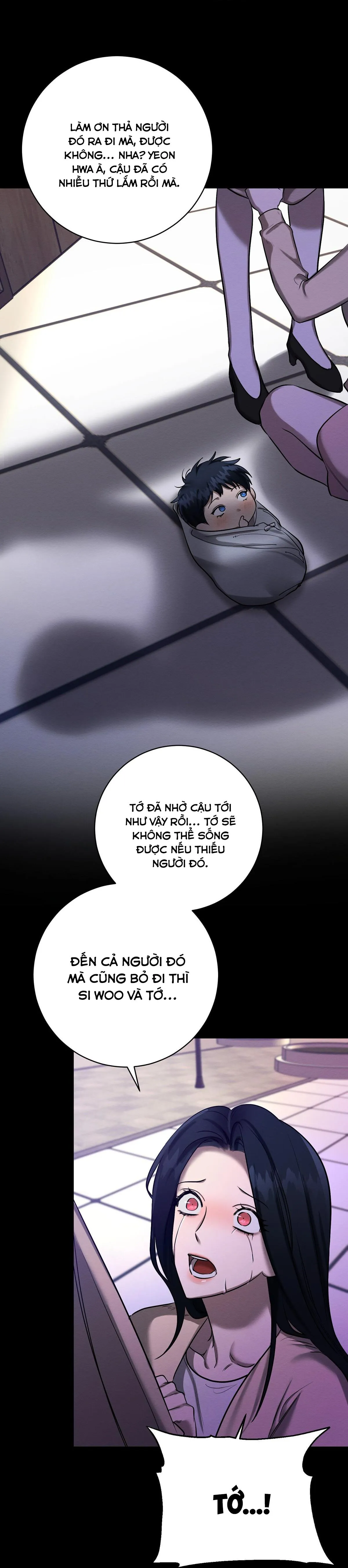 VÒNG XOÁY CỦA ÁC MA Chapter 44 Trang 69