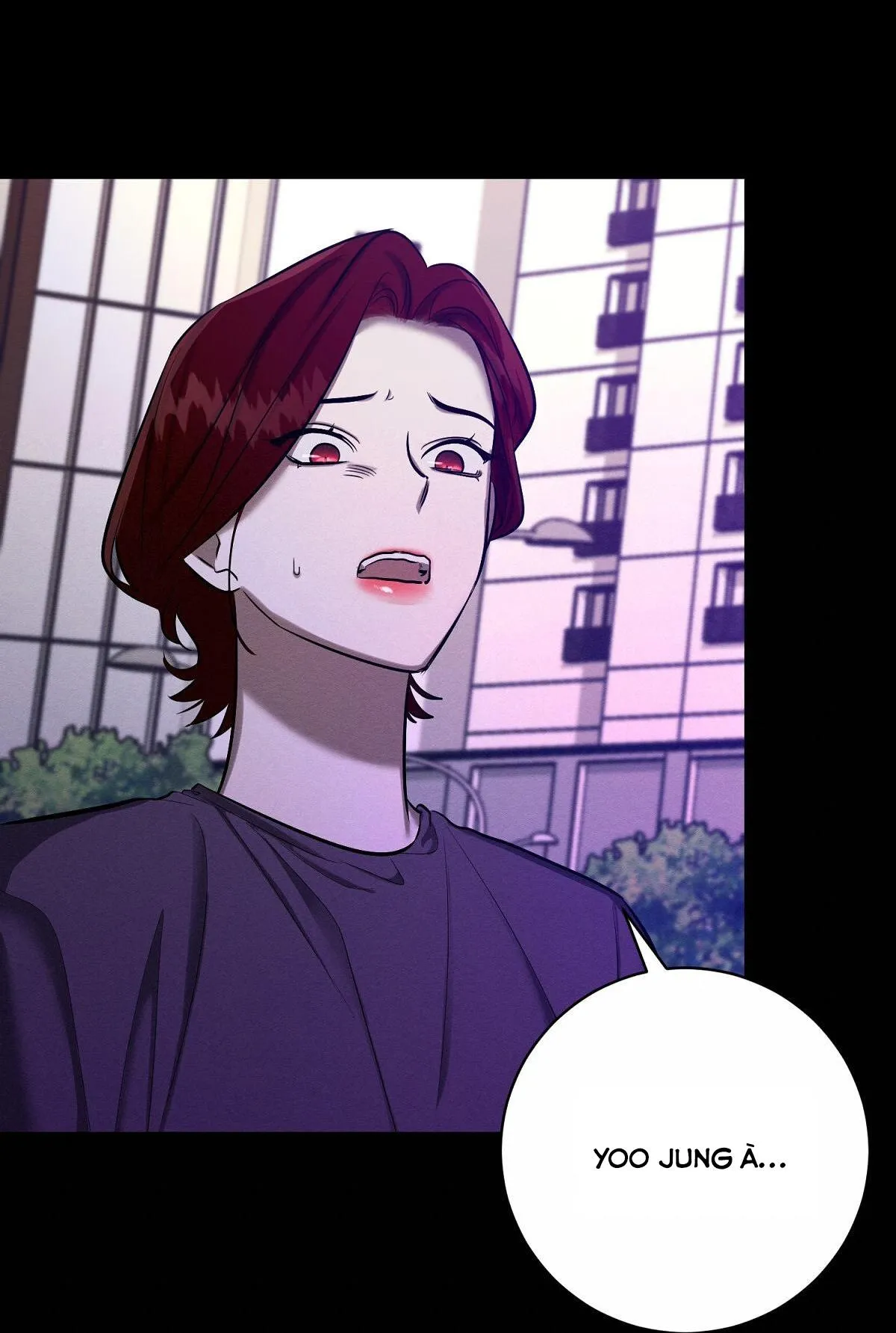 VÒNG XOÁY CỦA ÁC MA Chapter 44 Trang 70