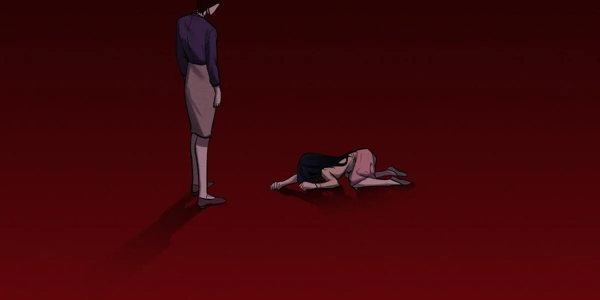 VÒNG XOÁY CỦA ÁC MA Chapter 44 Trang 74