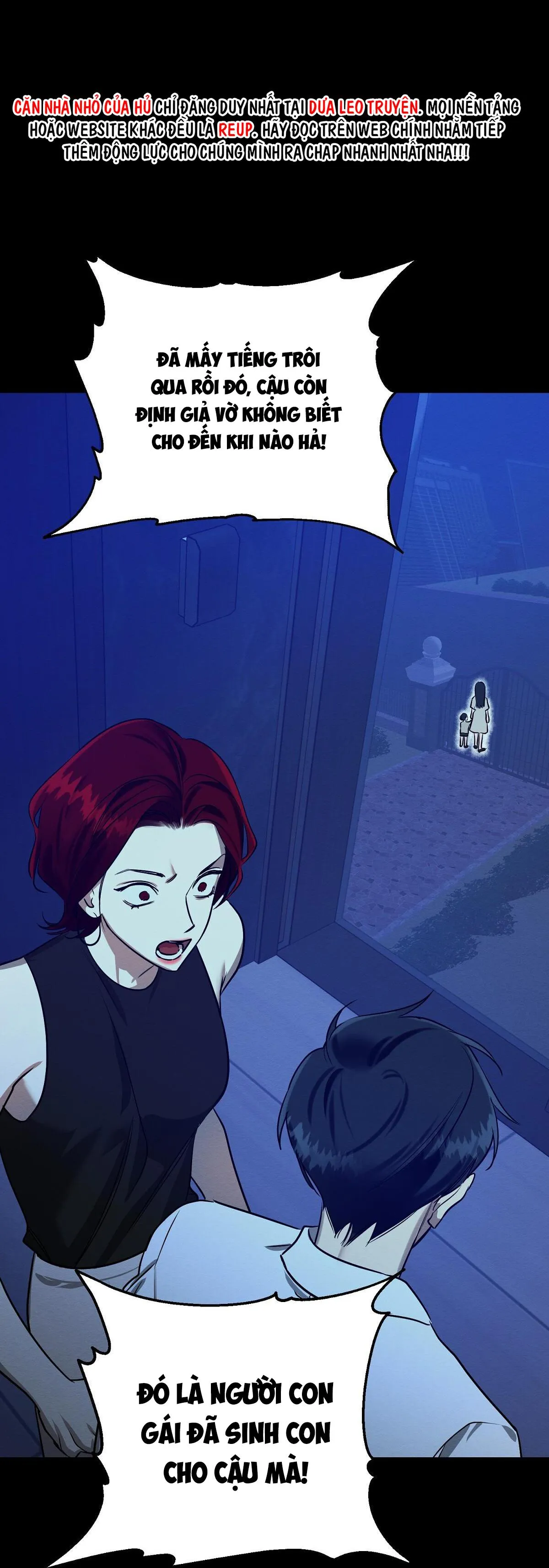 VÒNG XOÁY CỦA ÁC MA Chapter 44 Trang 76