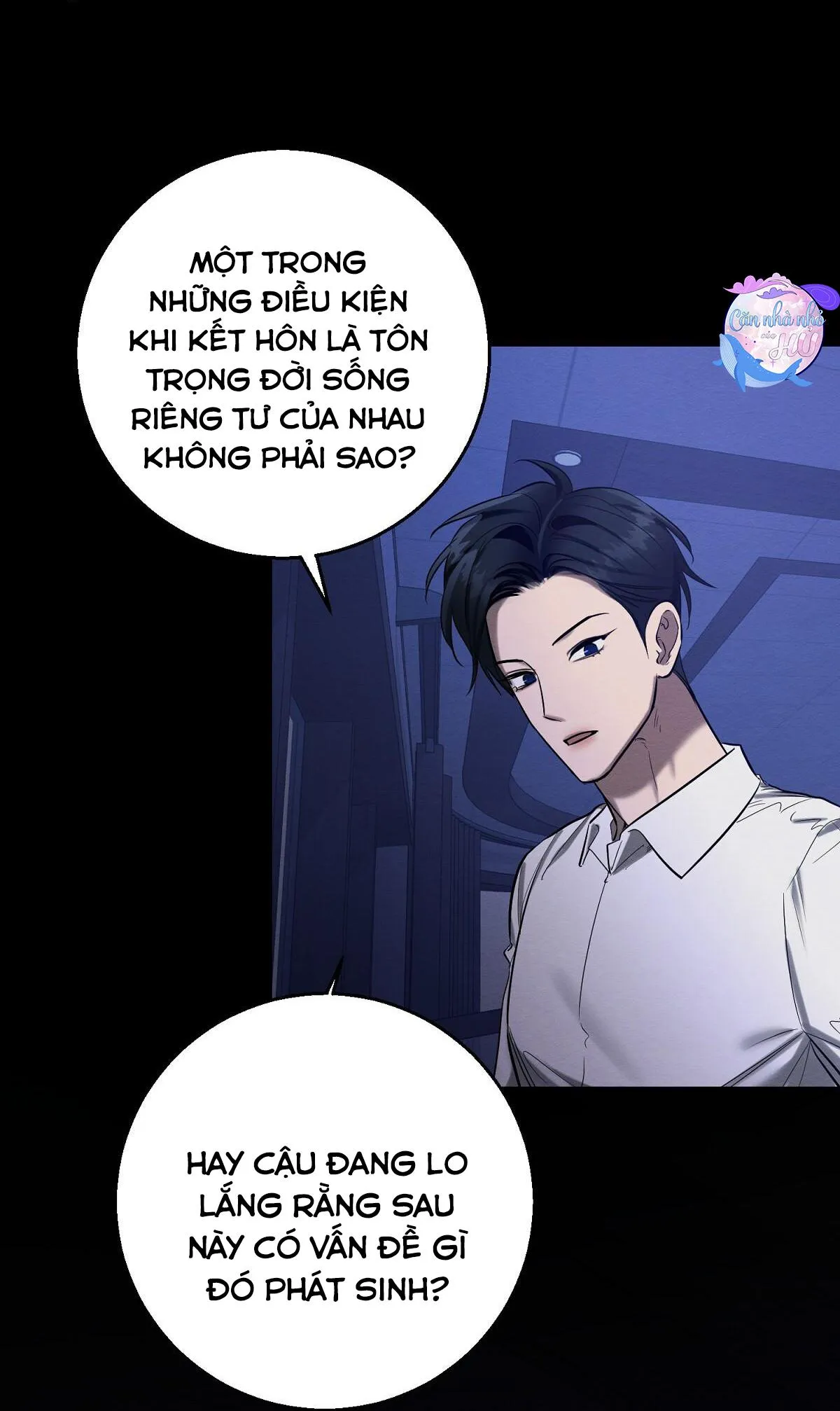 VÒNG XOÁY CỦA ÁC MA Chapter 44 Trang 77