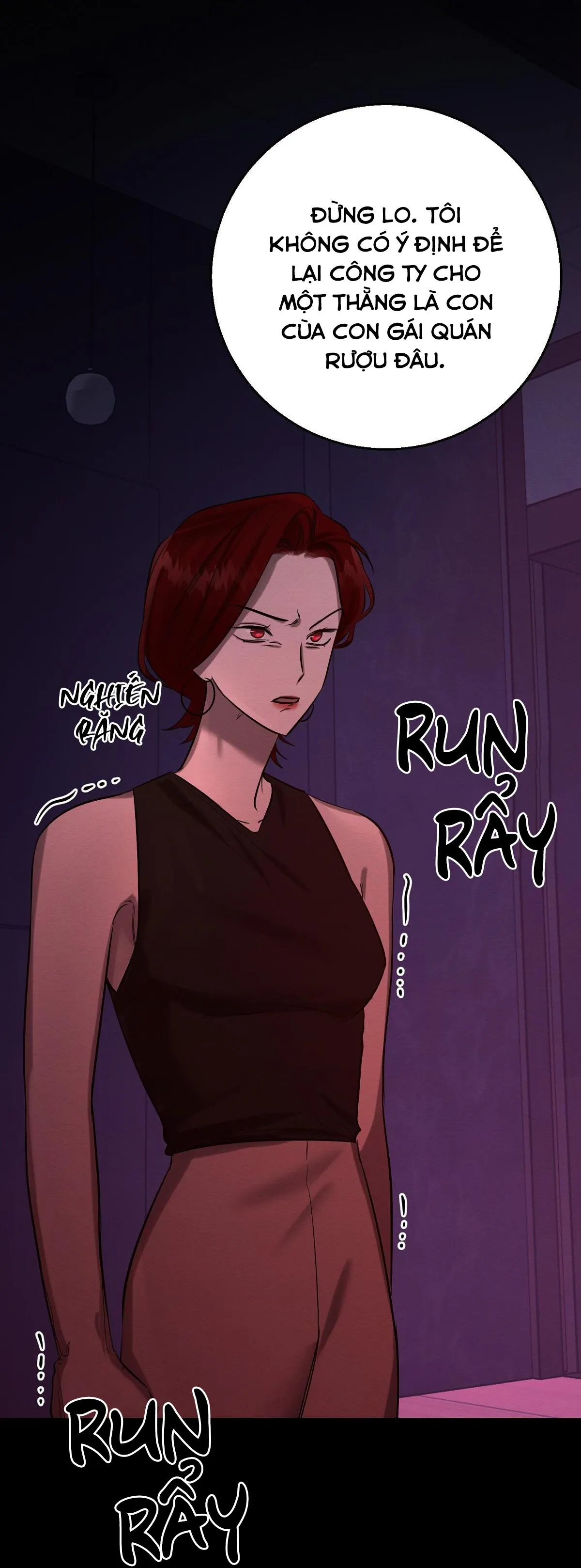 VÒNG XOÁY CỦA ÁC MA Chapter 44 Trang 78