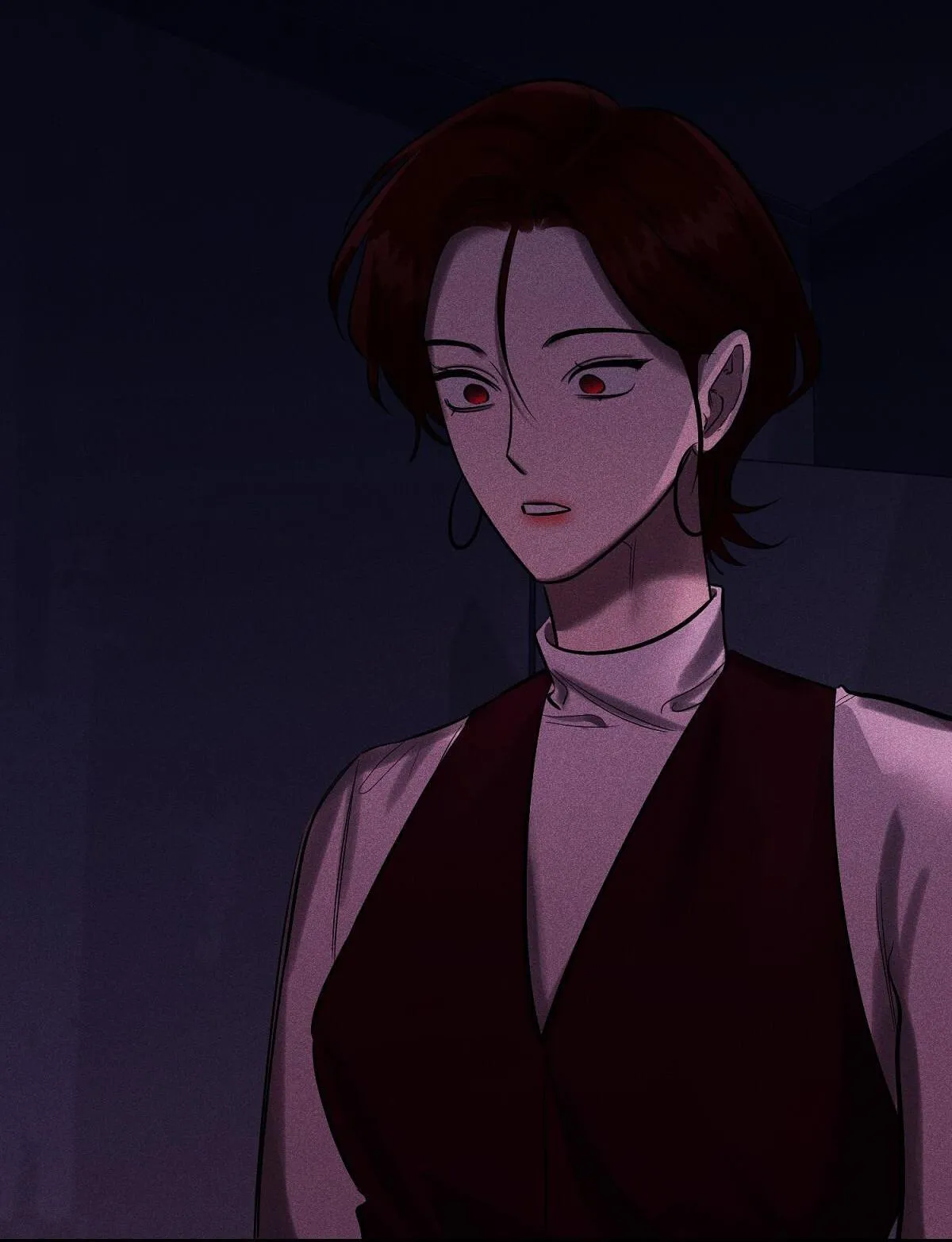 VÒNG XOÁY CỦA ÁC MA Chapter 44 Trang 87