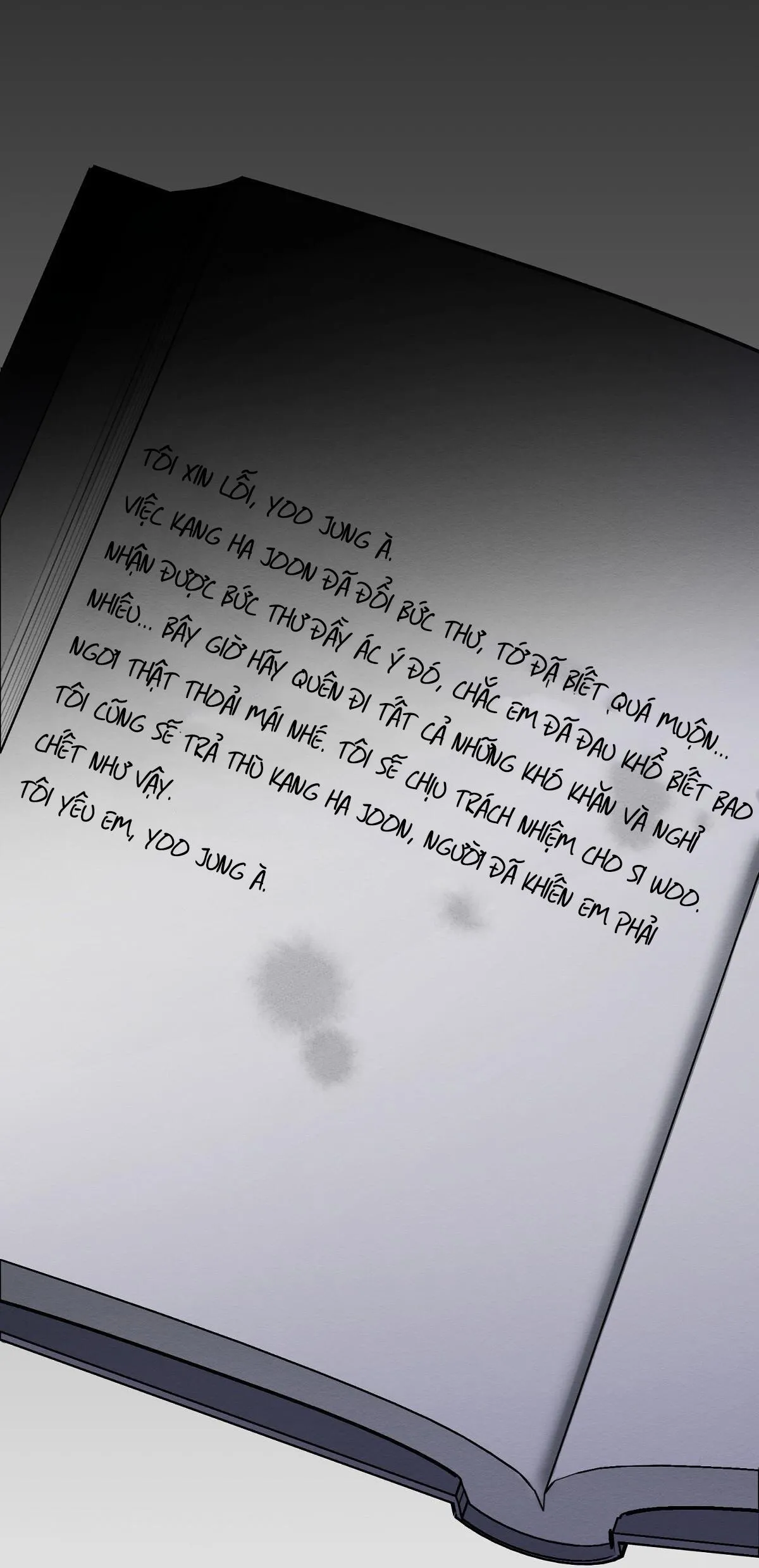 VÒNG XOÁY CỦA ÁC MA Chapter 44 Trang 91