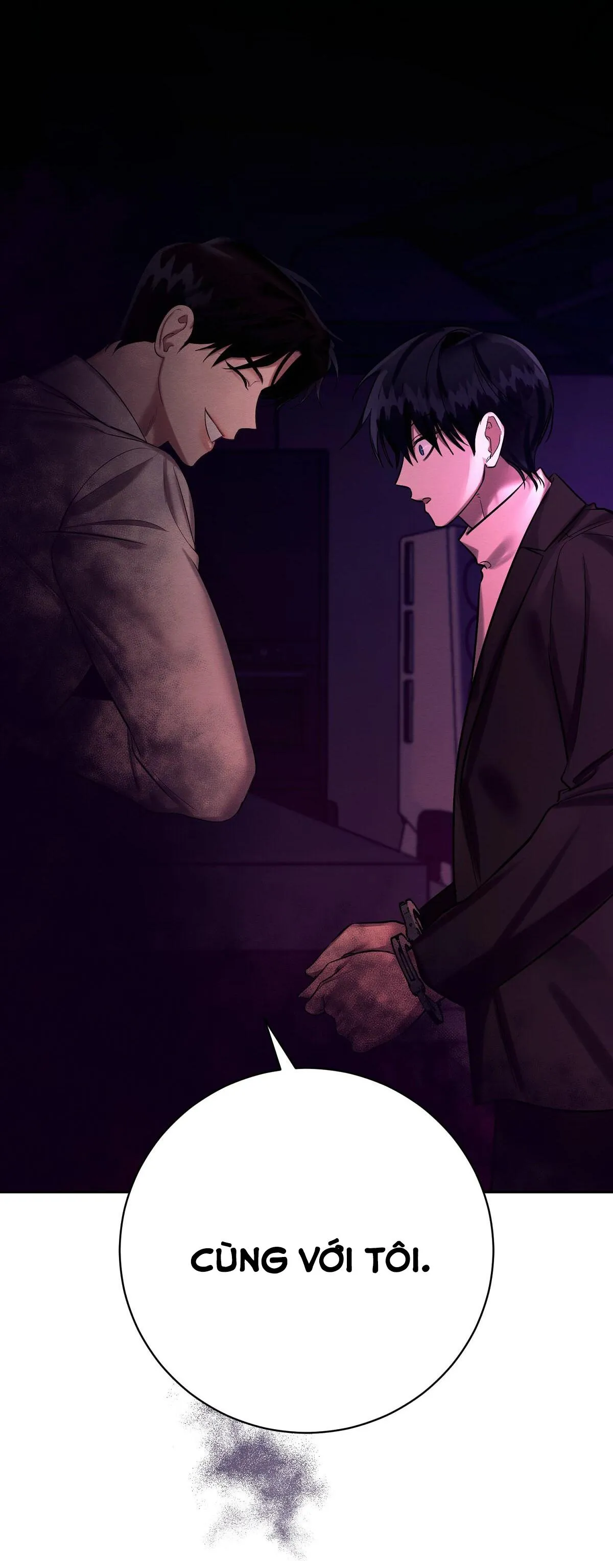 VÒNG XOÁY CỦA ÁC MA Chapter 44 Trang 96