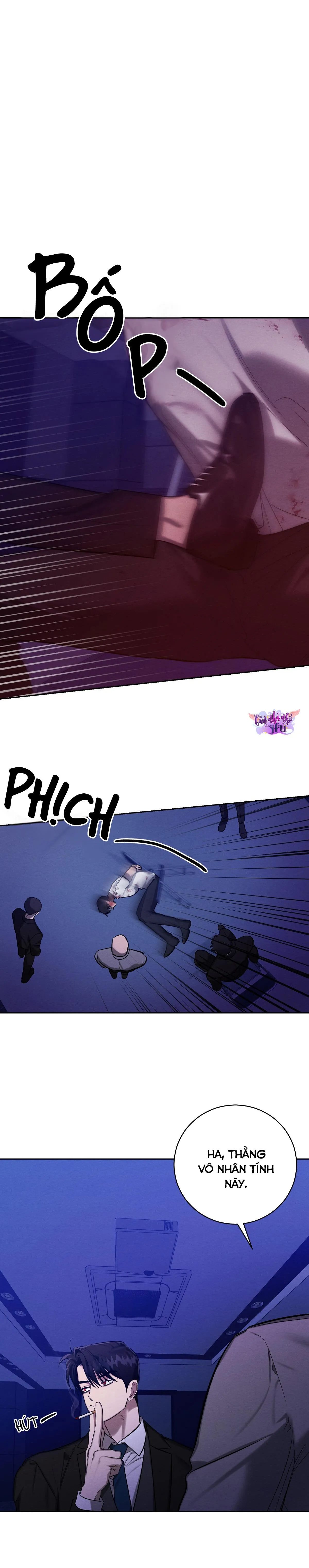 VÒNG XOÁY CỦA ÁC MA Chapter 45 Trang 8