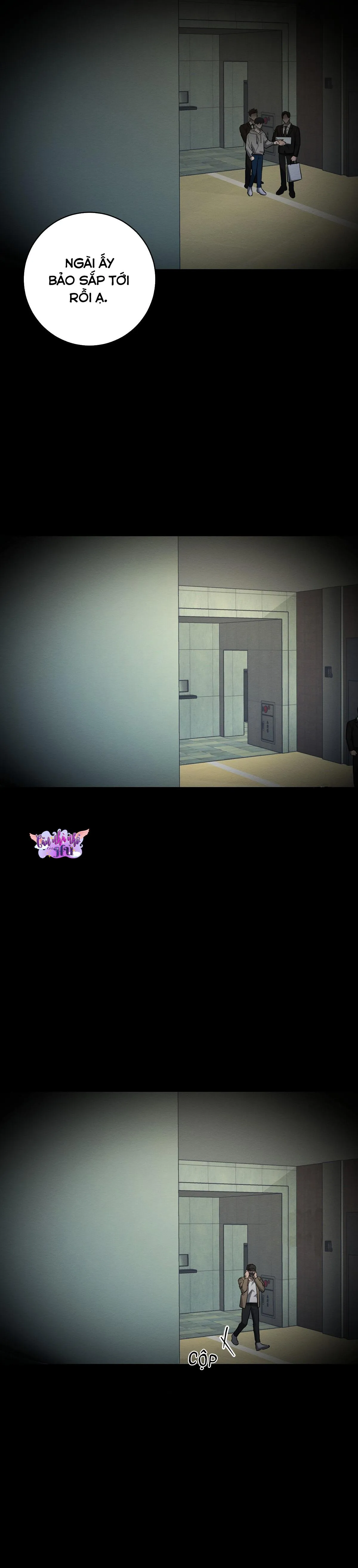 VÒNG XOÁY CỦA ÁC MA Chapter 45 Trang 11