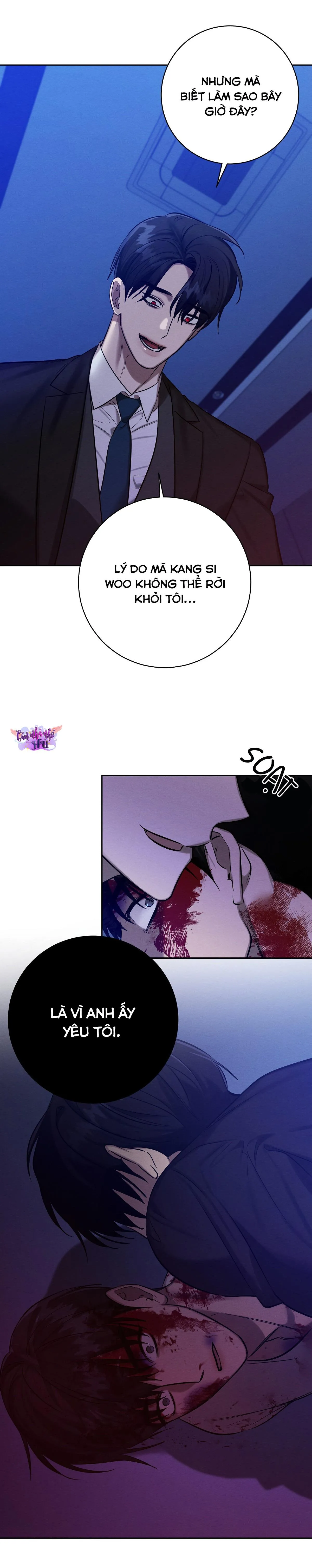 VÒNG XOÁY CỦA ÁC MA Chapter 45 Trang 15