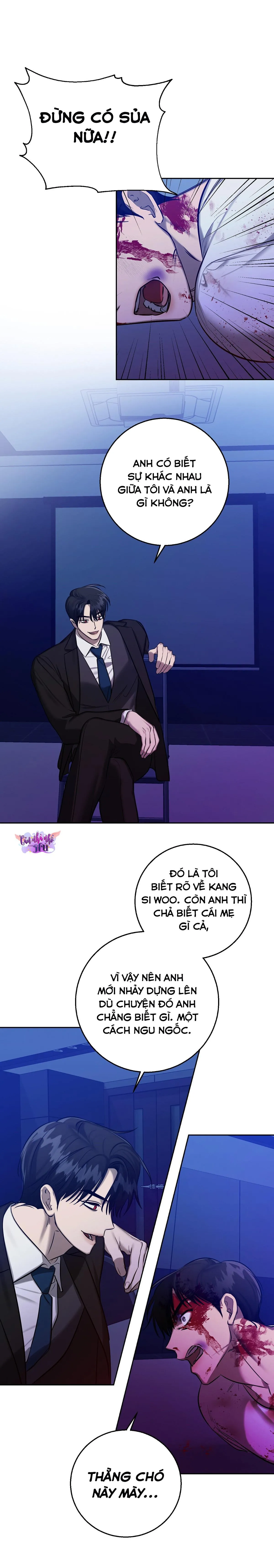 VÒNG XOÁY CỦA ÁC MA Chapter 45 Trang 17