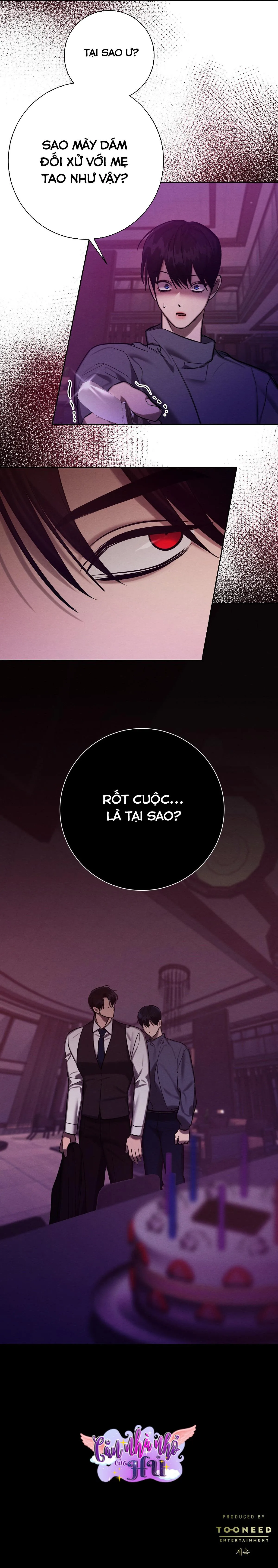 VÒNG XOÁY CỦA ÁC MA Chapter 45 Trang 23