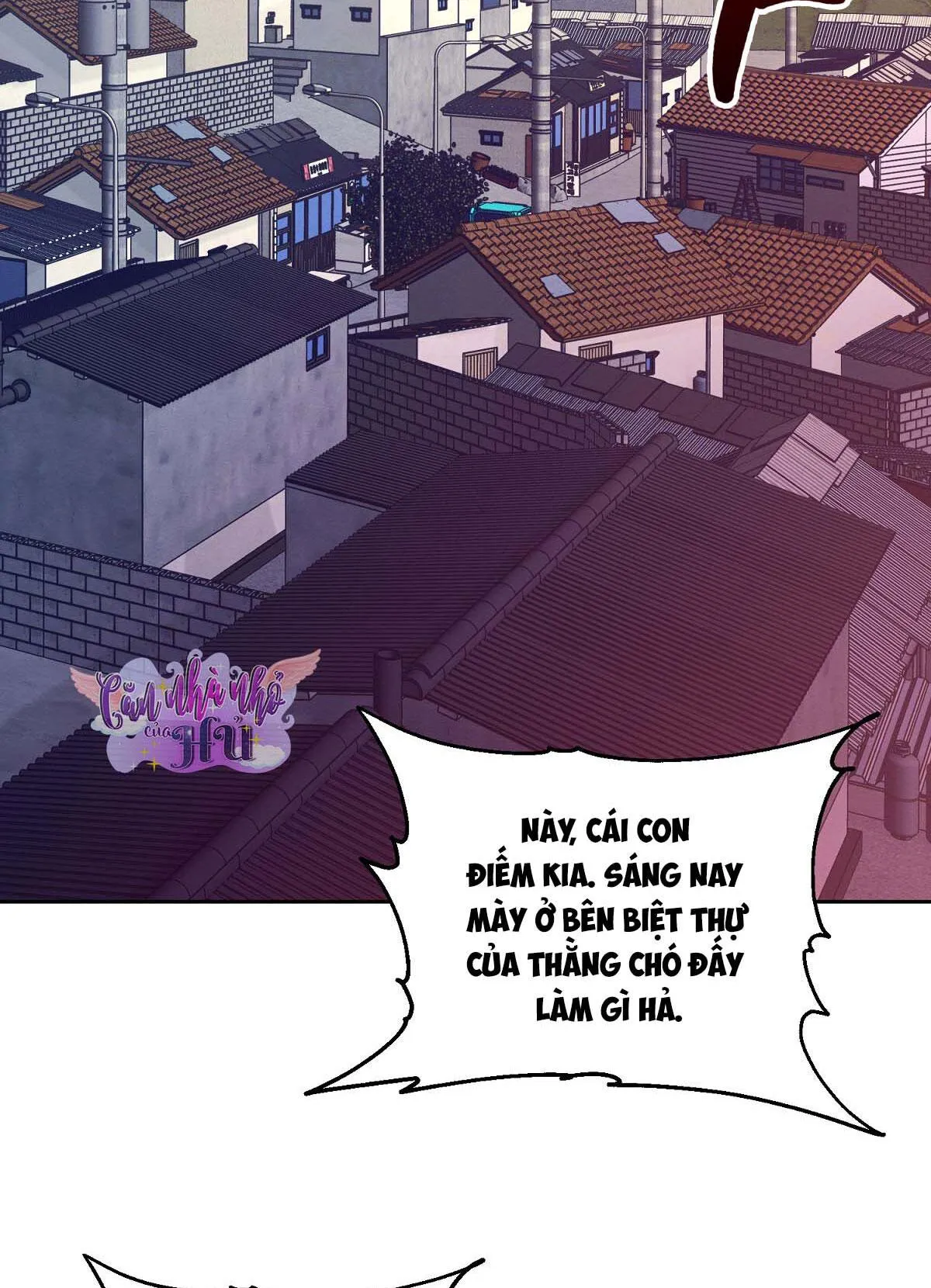 VÒNG XOÁY CỦA ÁC MA Chapter 46 Trang 5