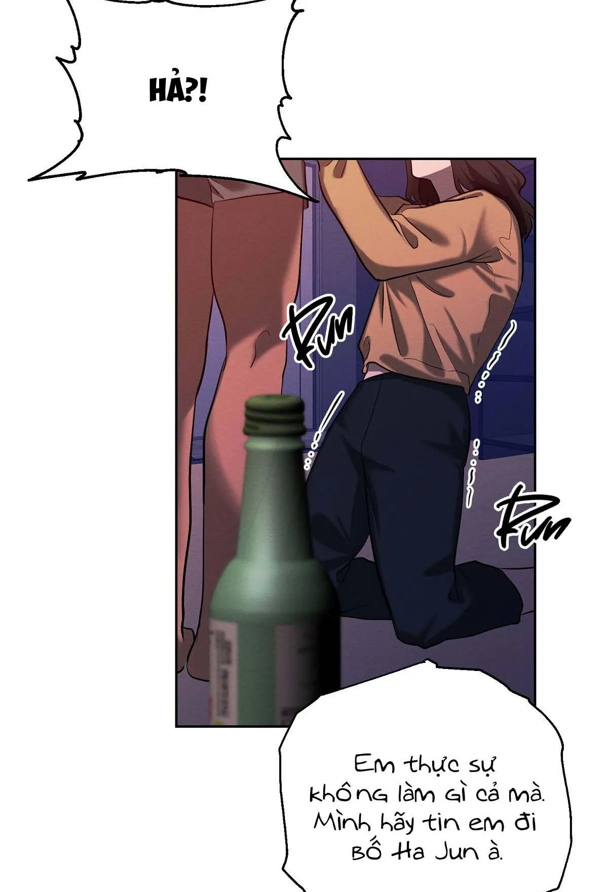 VÒNG XOÁY CỦA ÁC MA Chapter 46 Trang 6