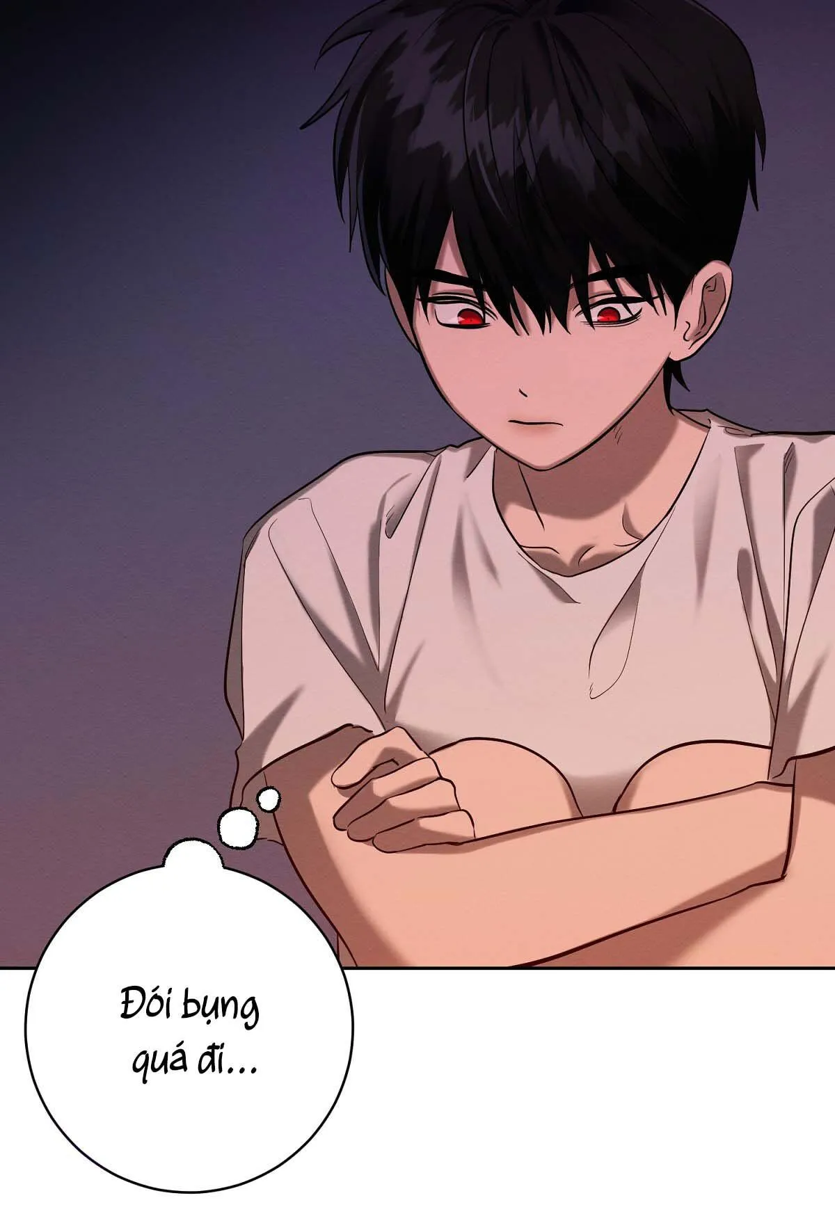 VÒNG XOÁY CỦA ÁC MA Chapter 46 Trang 12