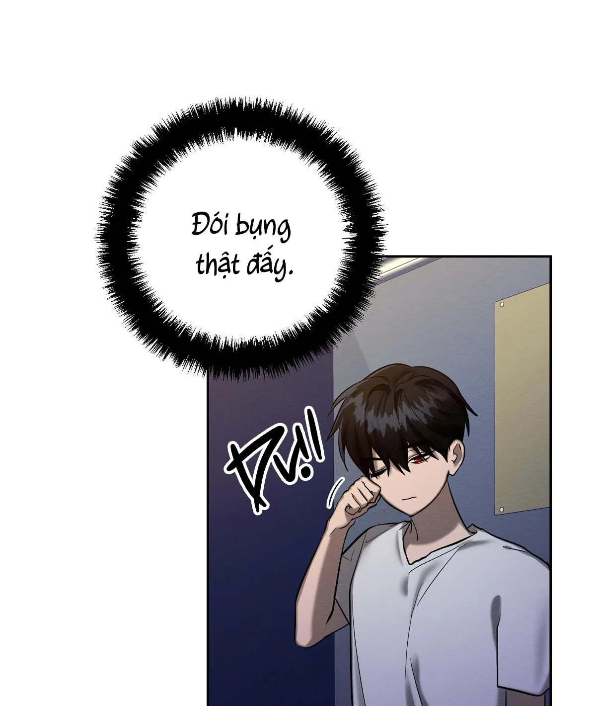 VÒNG XOÁY CỦA ÁC MA Chapter 46 Trang 15