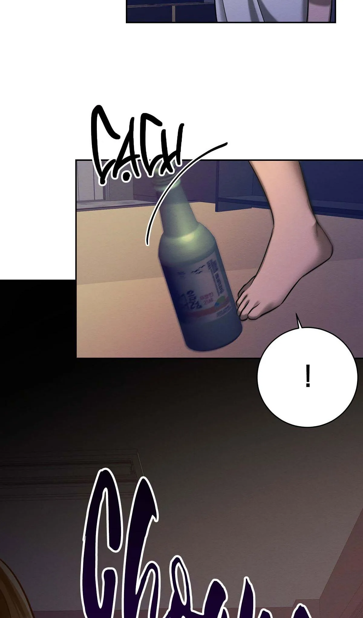 VÒNG XOÁY CỦA ÁC MA Chapter 46 Trang 16