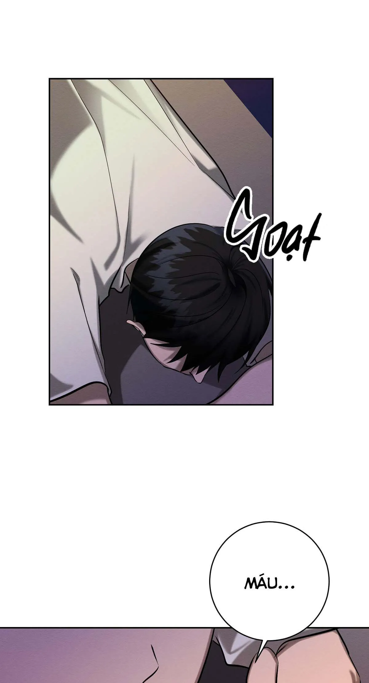 VÒNG XOÁY CỦA ÁC MA Chapter 46 Trang 18