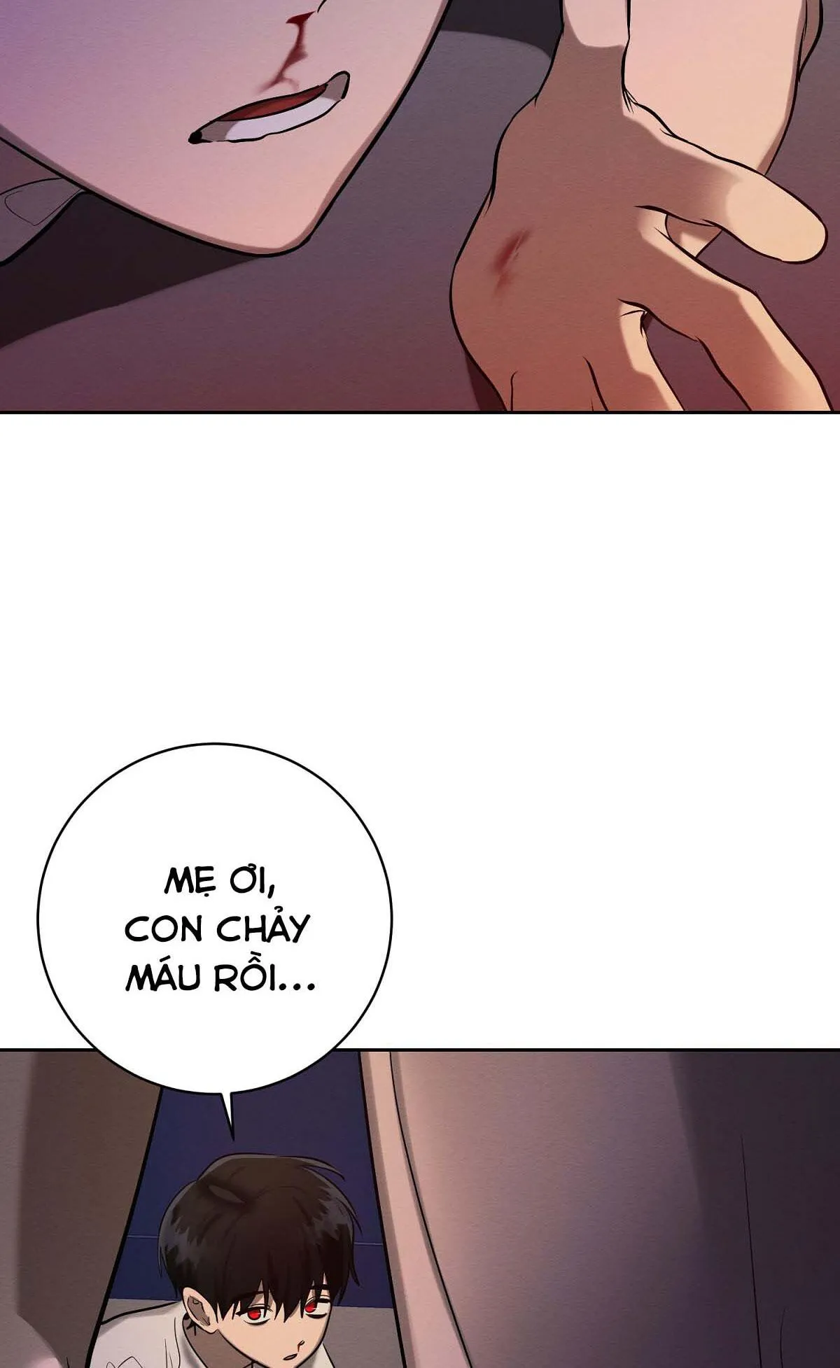 VÒNG XOÁY CỦA ÁC MA Chapter 46 Trang 19